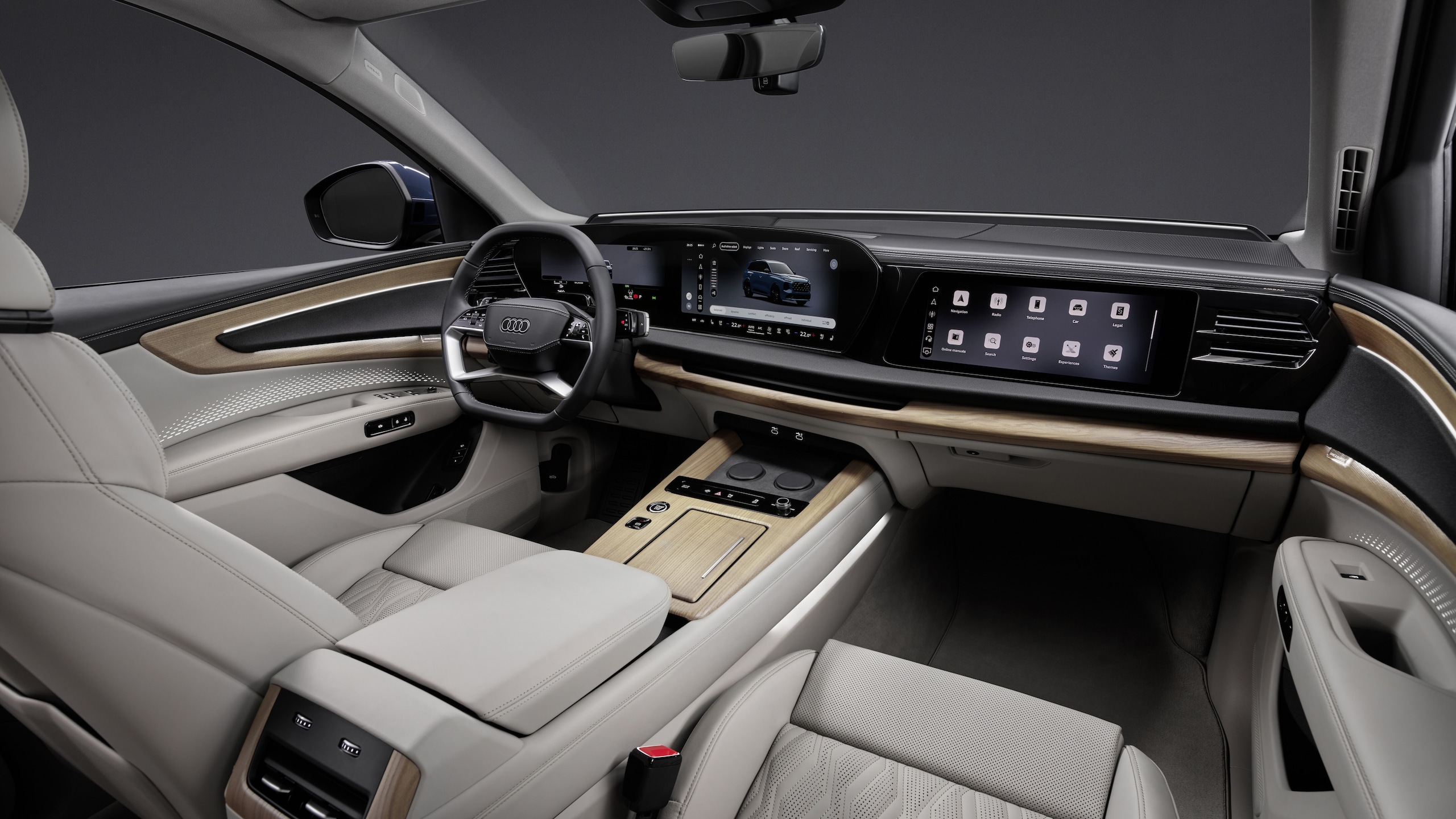 Audi Q7, ecco come è fatto il nuovo SUV dei Quattro Anelli
