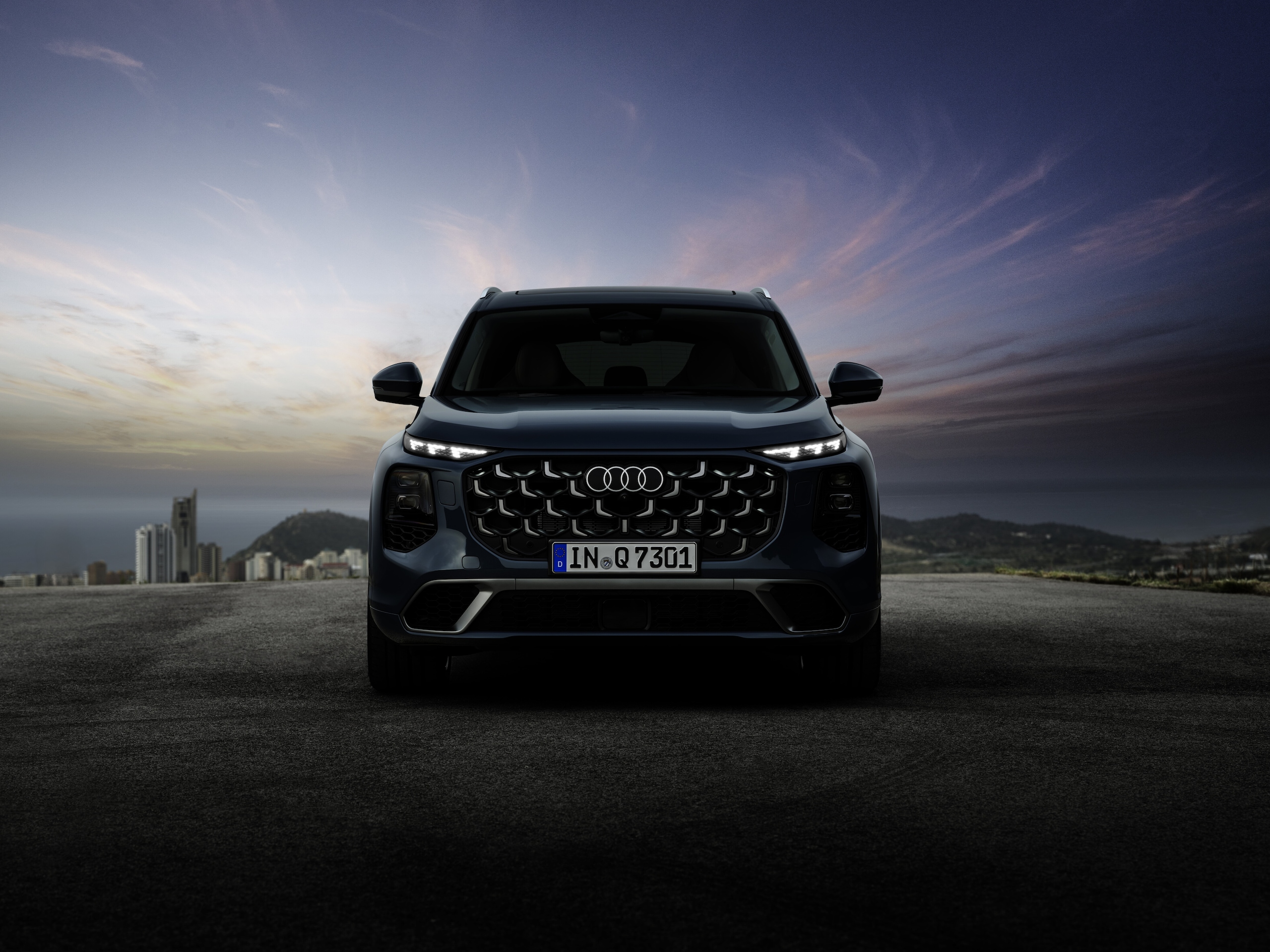 Audi Q7, ecco come è fatto il nuovo SUV dei Quattro Anelli