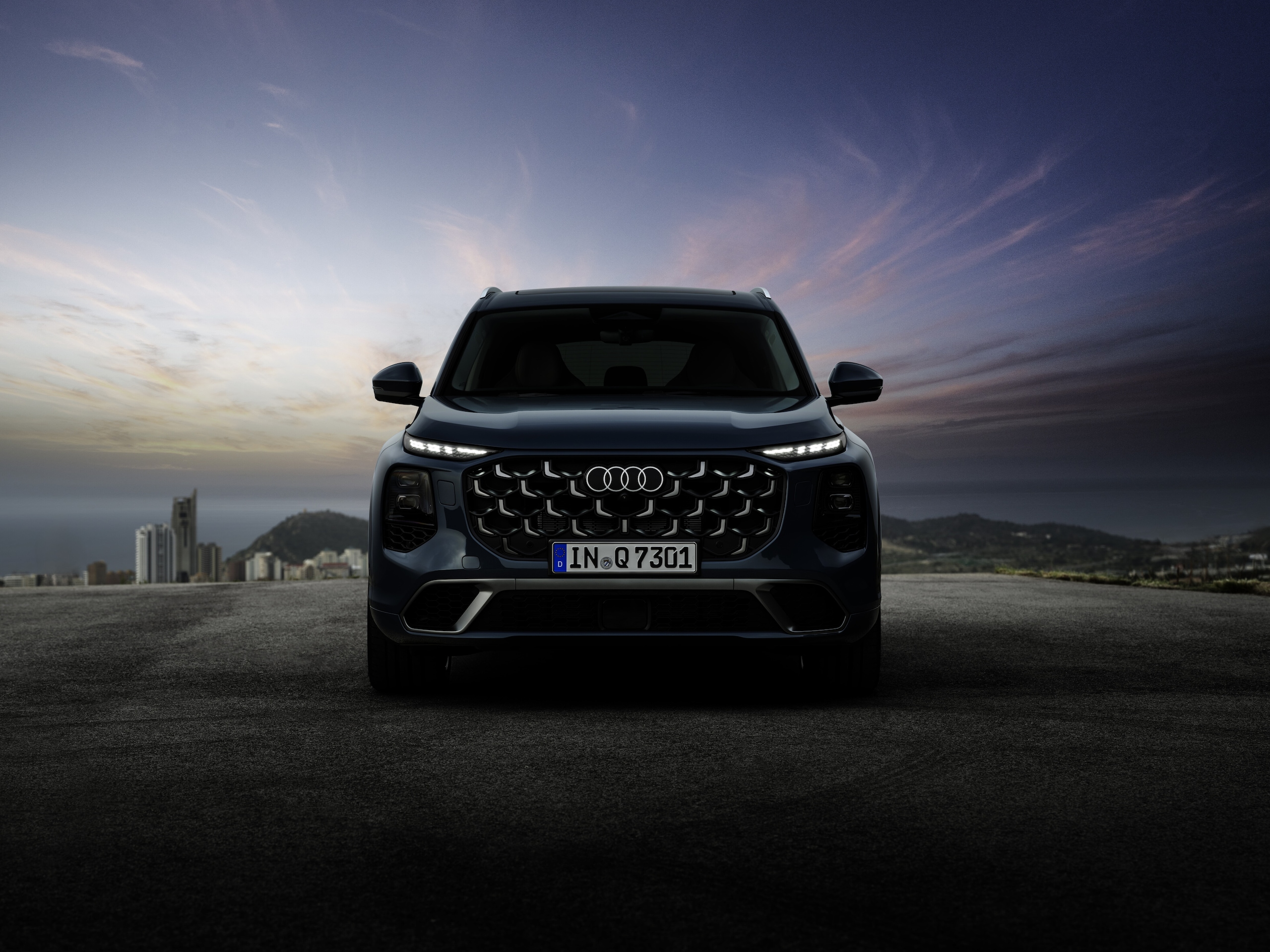 Audi Q7, ecco come è fatto il nuovo SUV dei Quattro Anelli