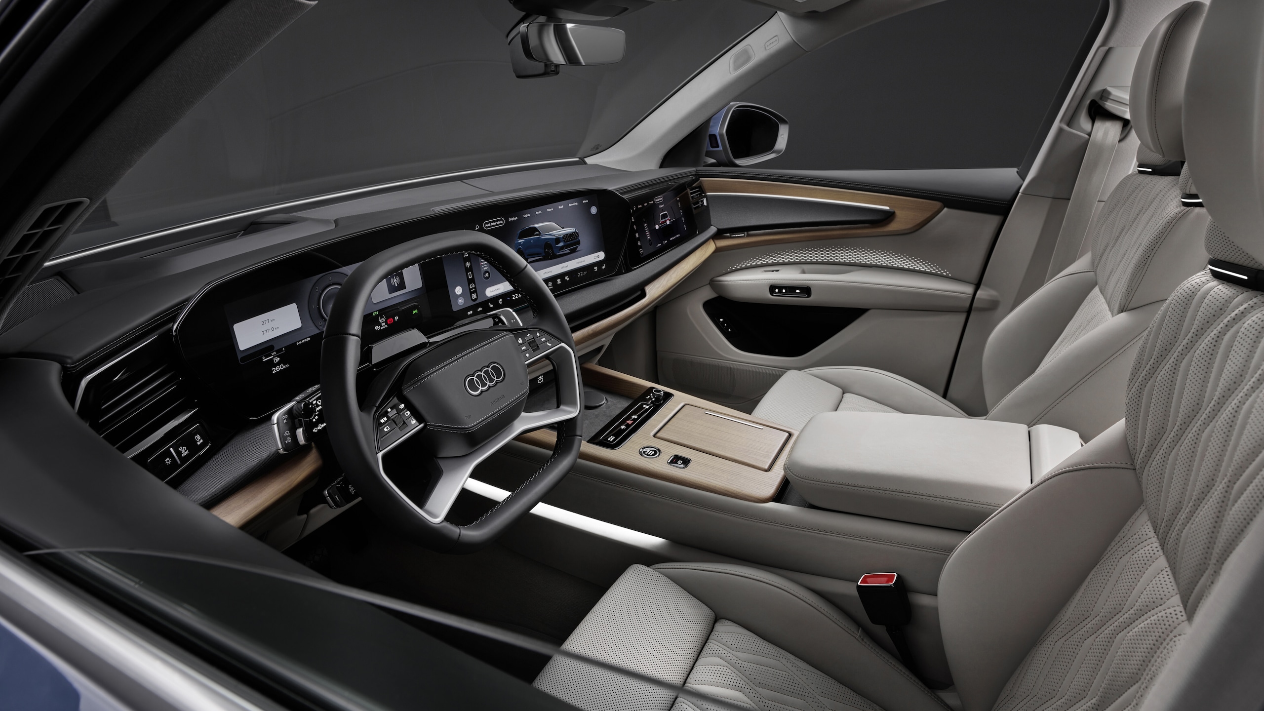 Audi Q7, ecco come è fatto il nuovo SUV dei Quattro Anelli