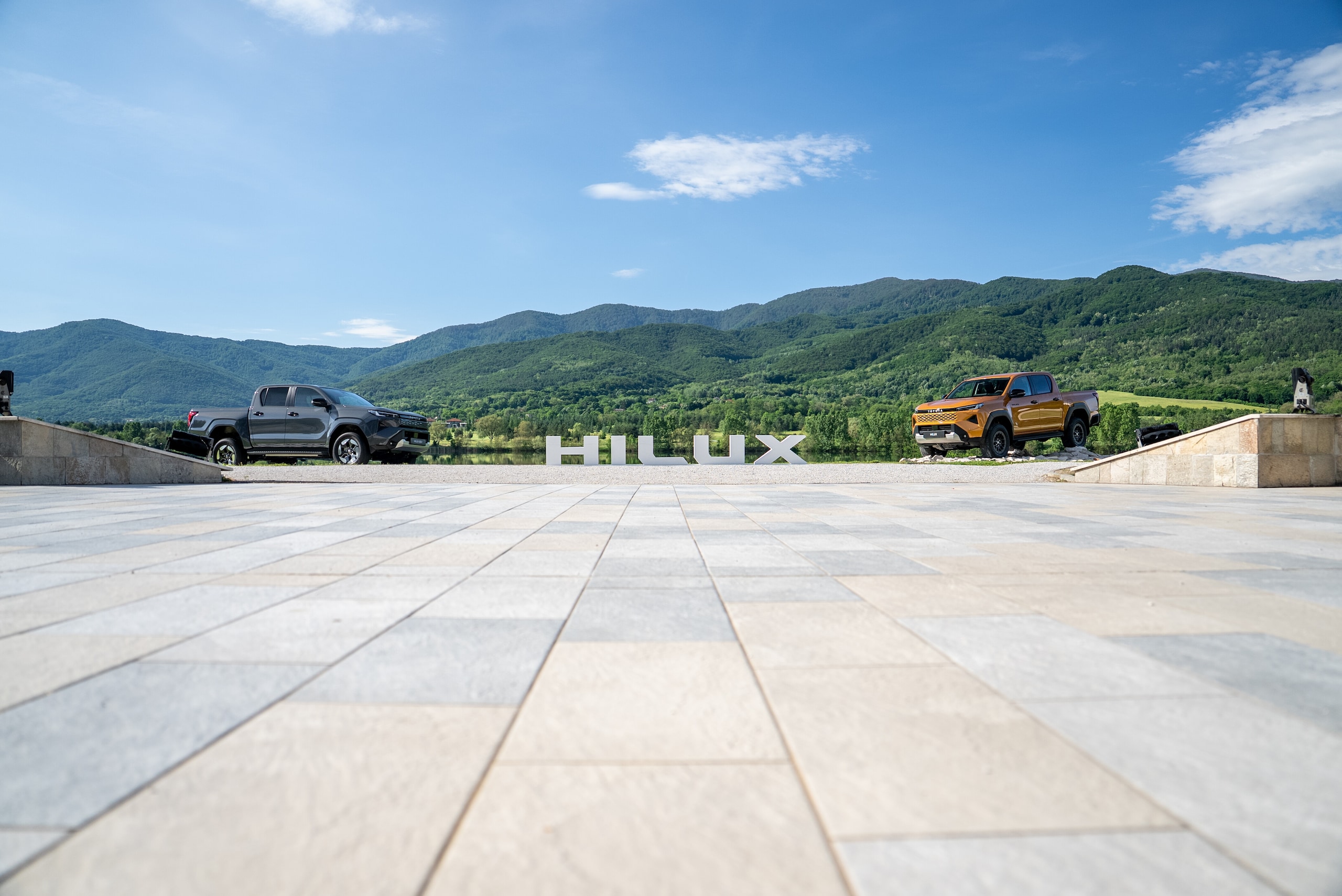 Toyota Hilux 2026, inarrestabile come sempre
