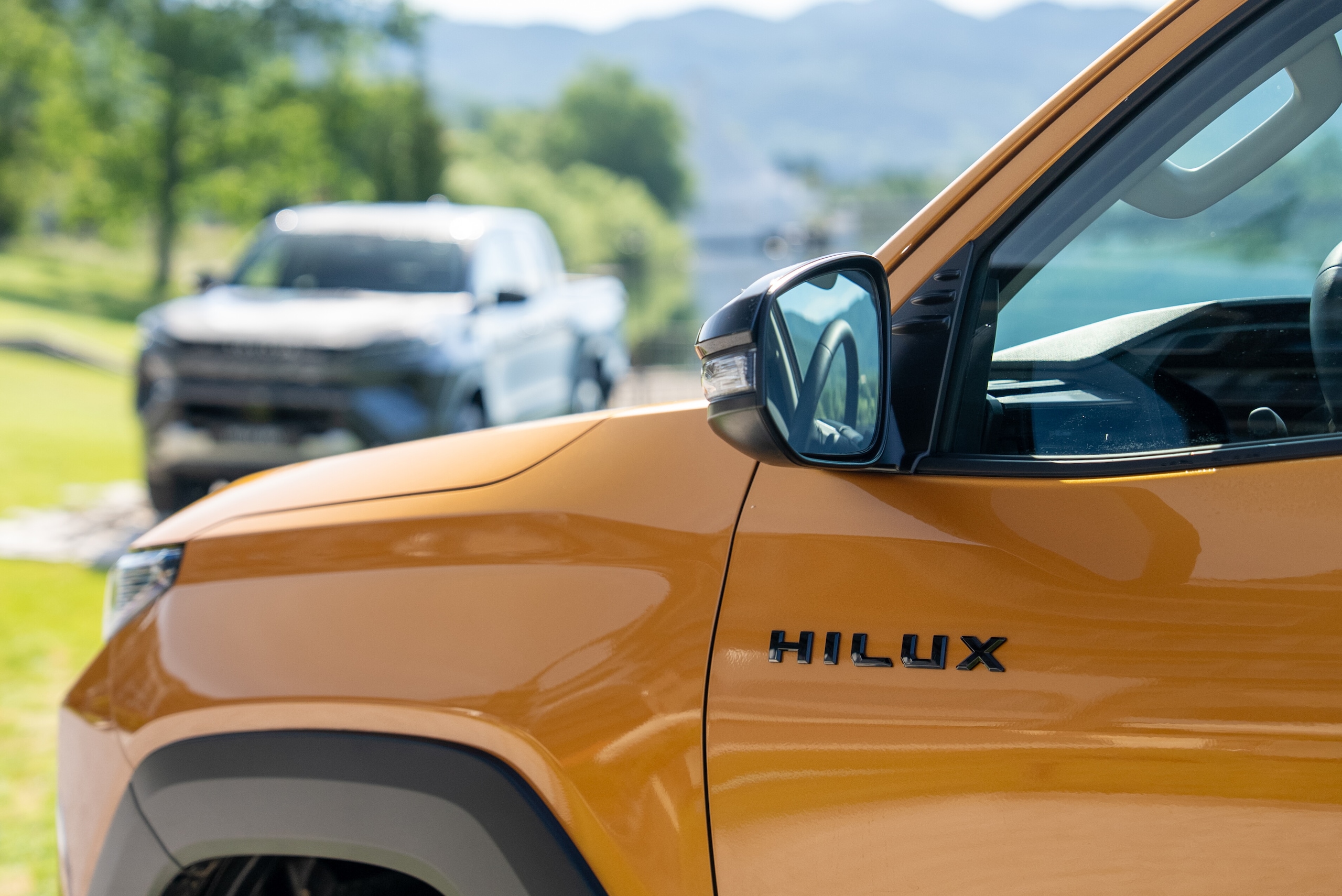 Toyota Hilux 2026, inarrestabile come sempre
