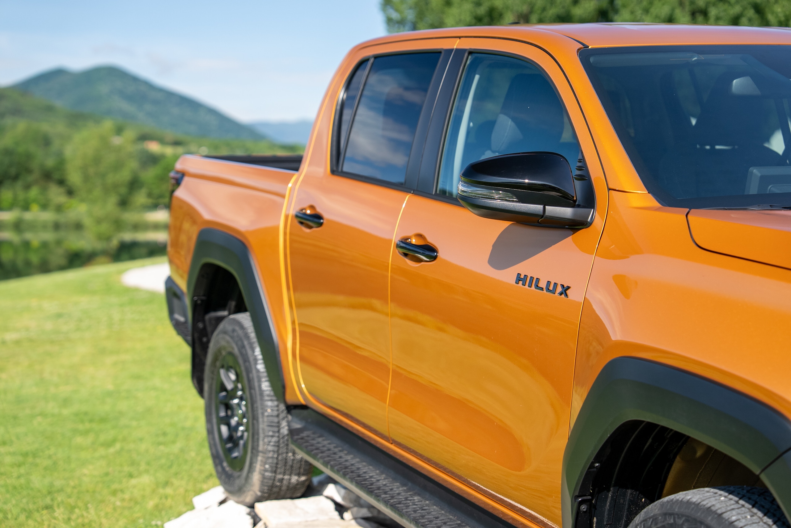 Toyota Hilux 2026, inarrestabile come sempre