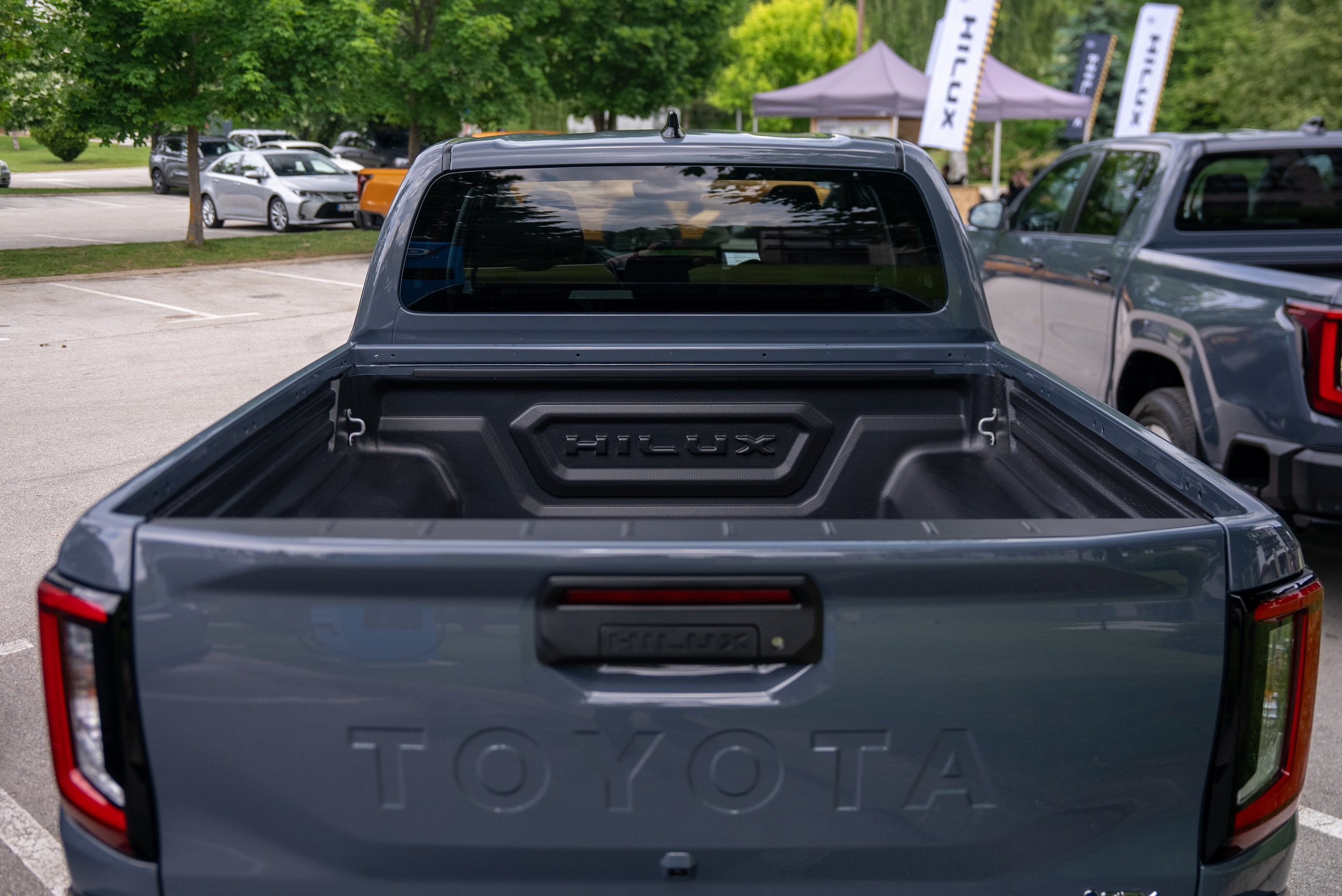 Toyota Hilux 2026, inarrestabile come sempre