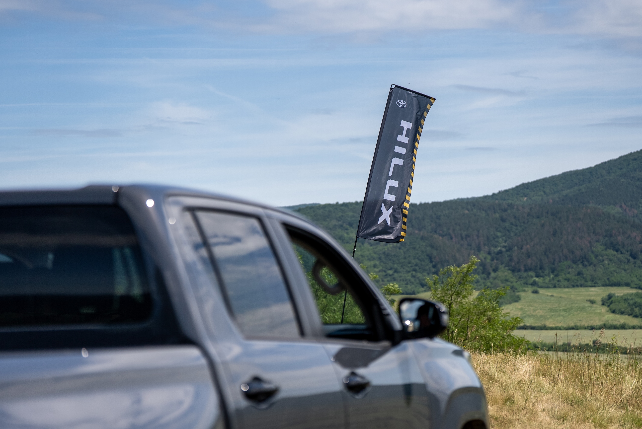Toyota Hilux 2026, inarrestabile come sempre