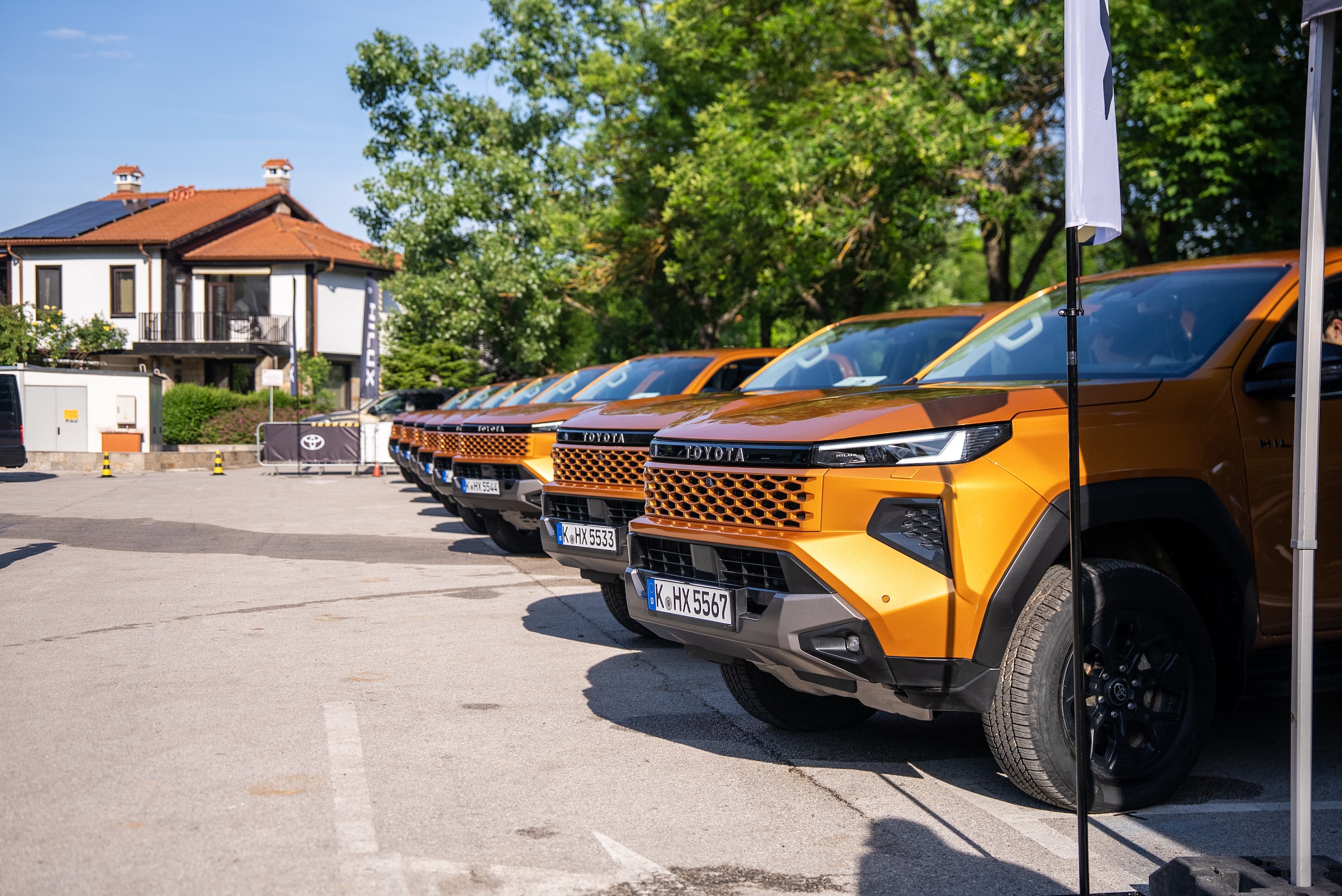 Toyota Hilux 2026, inarrestabile come sempre