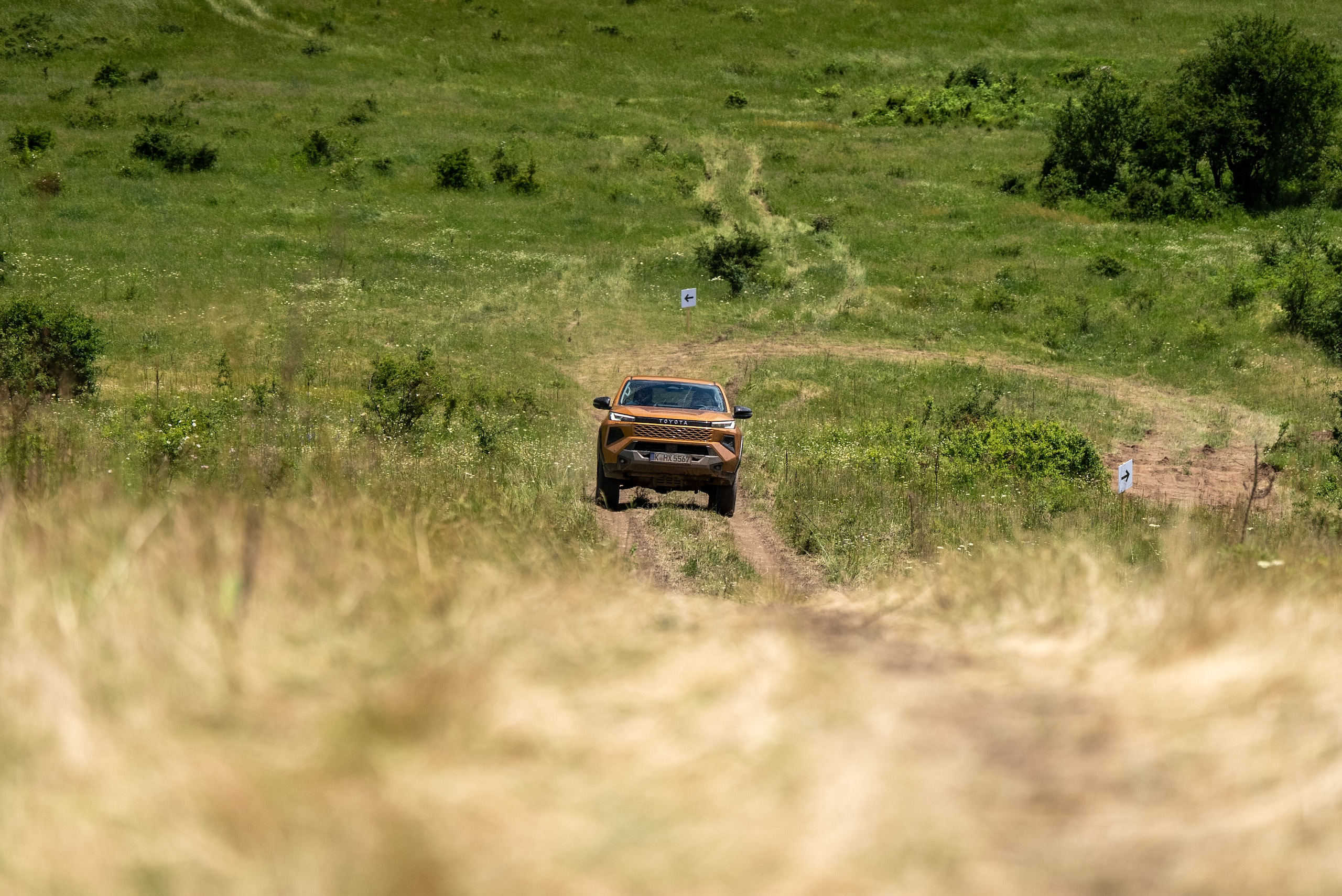 Toyota Hilux 2026, inarrestabile come sempre