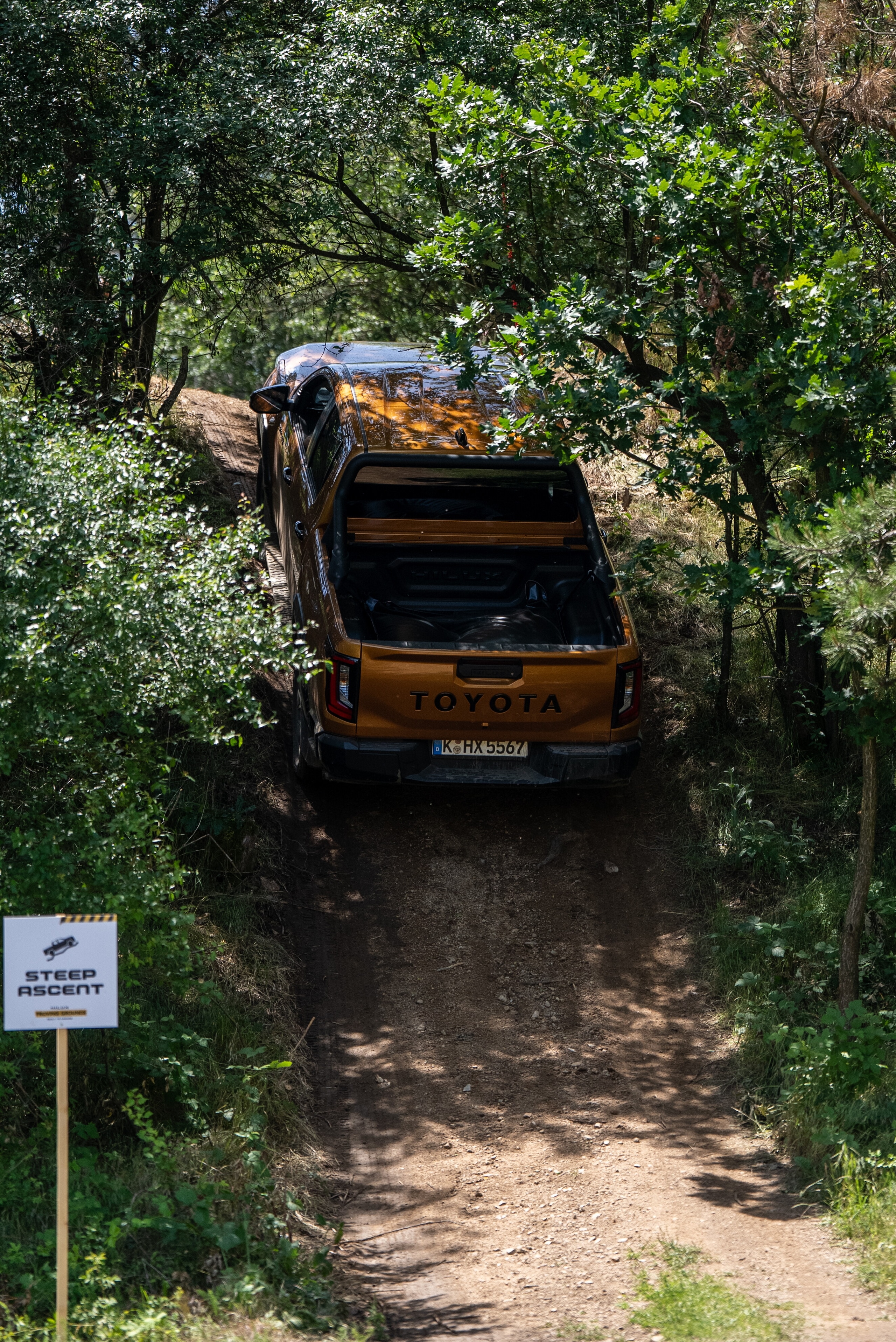 Toyota Hilux 2026, inarrestabile come sempre