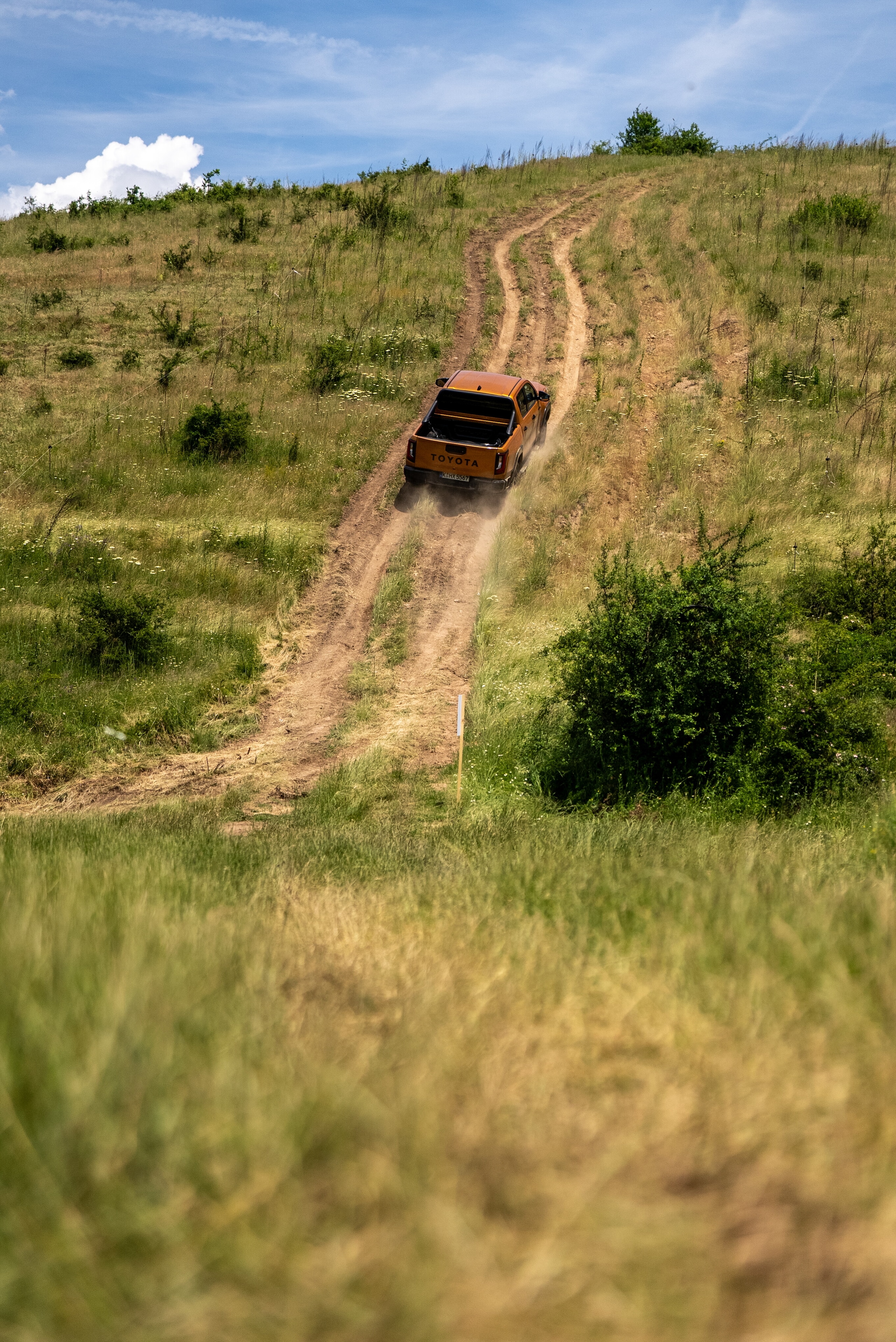 Toyota Hilux 2026, inarrestabile come sempre