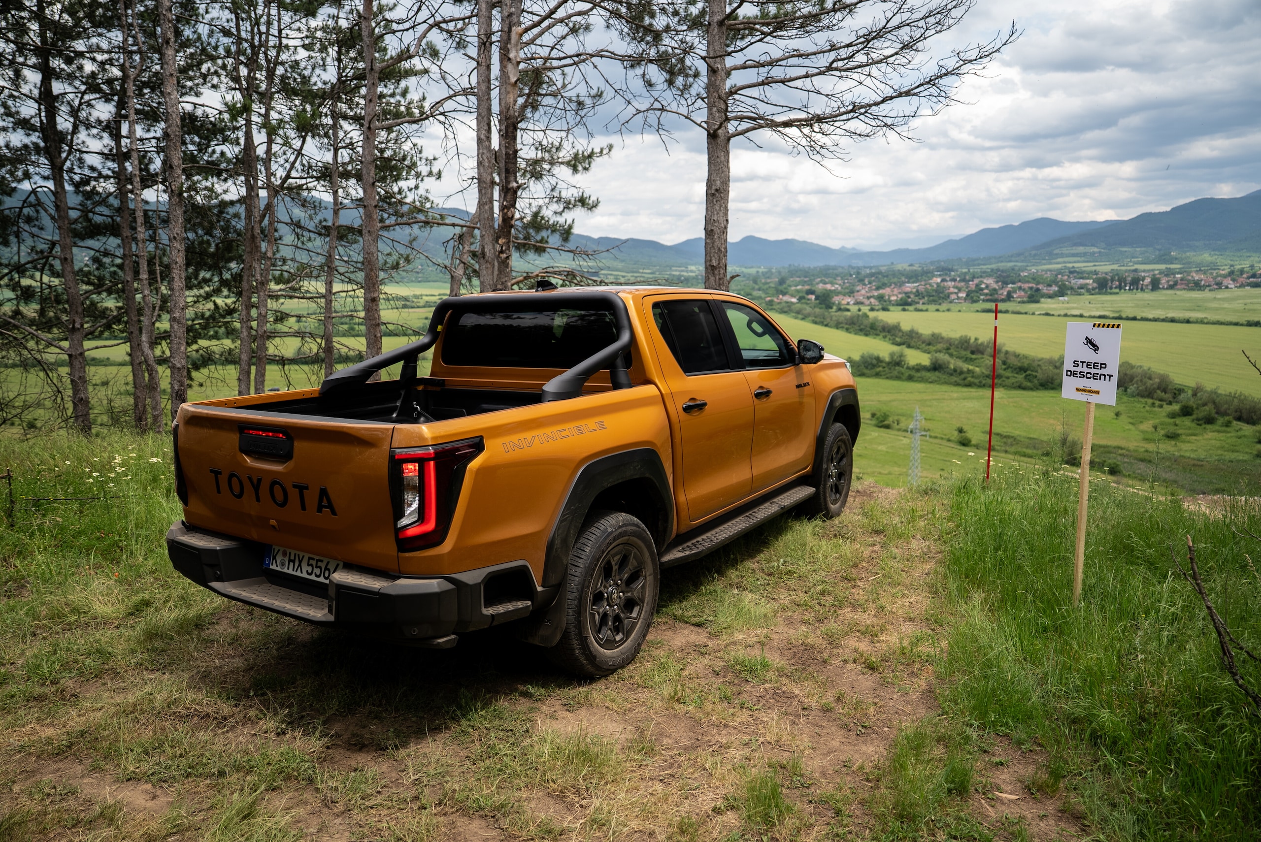 Toyota Hilux 2026, inarrestabile come sempre