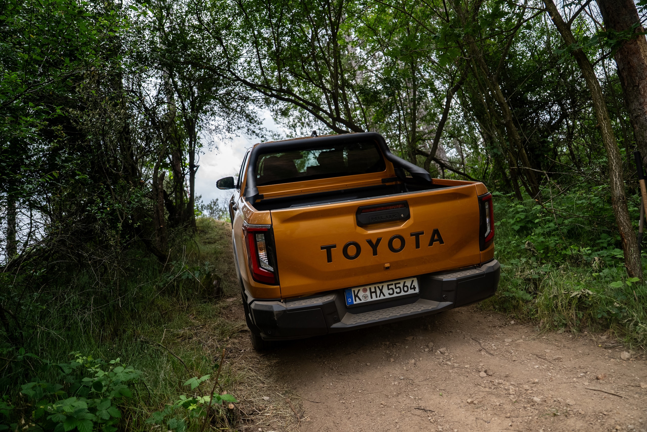 Toyota Hilux 2026, inarrestabile come sempre