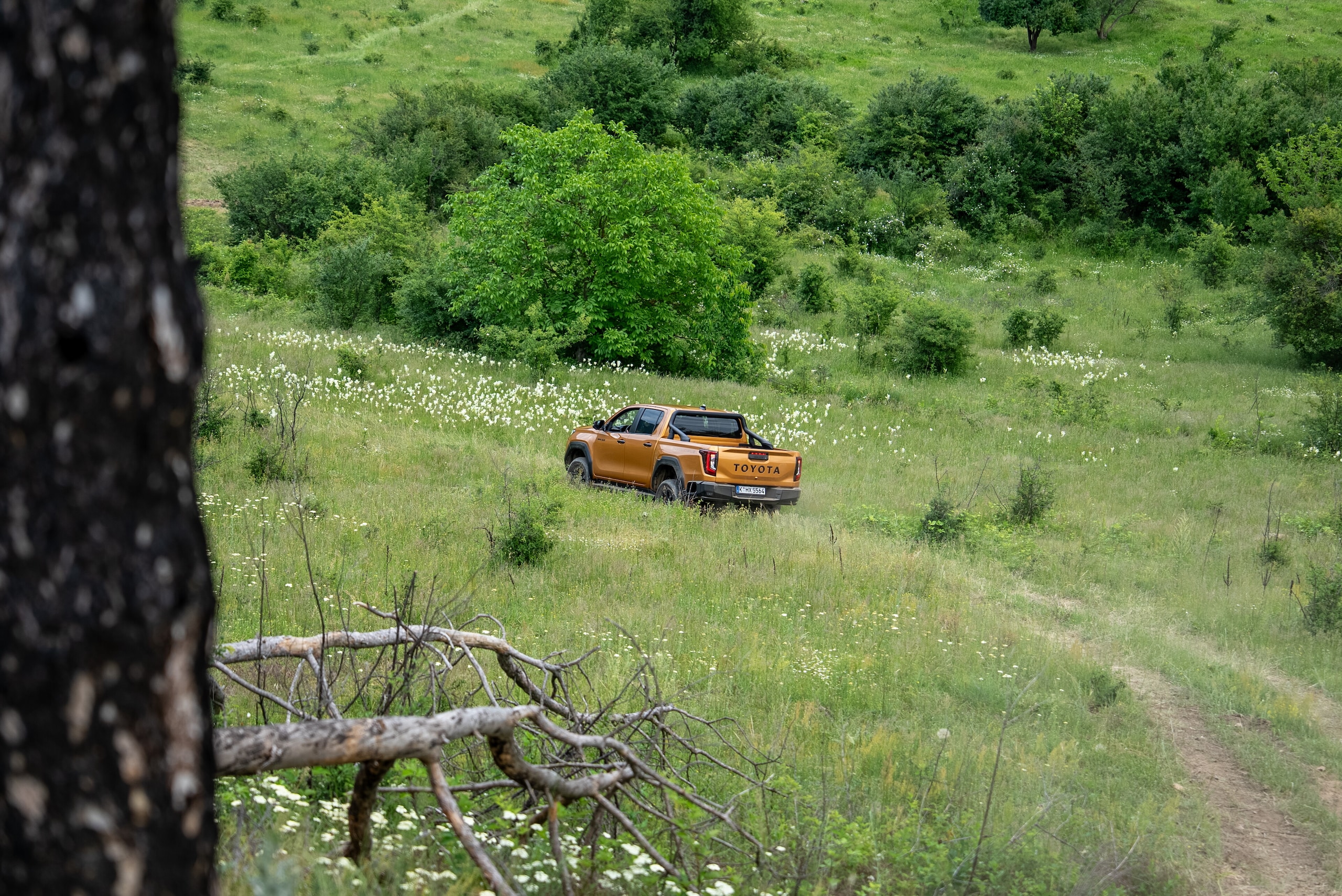 Toyota Hilux 2026, inarrestabile come sempre