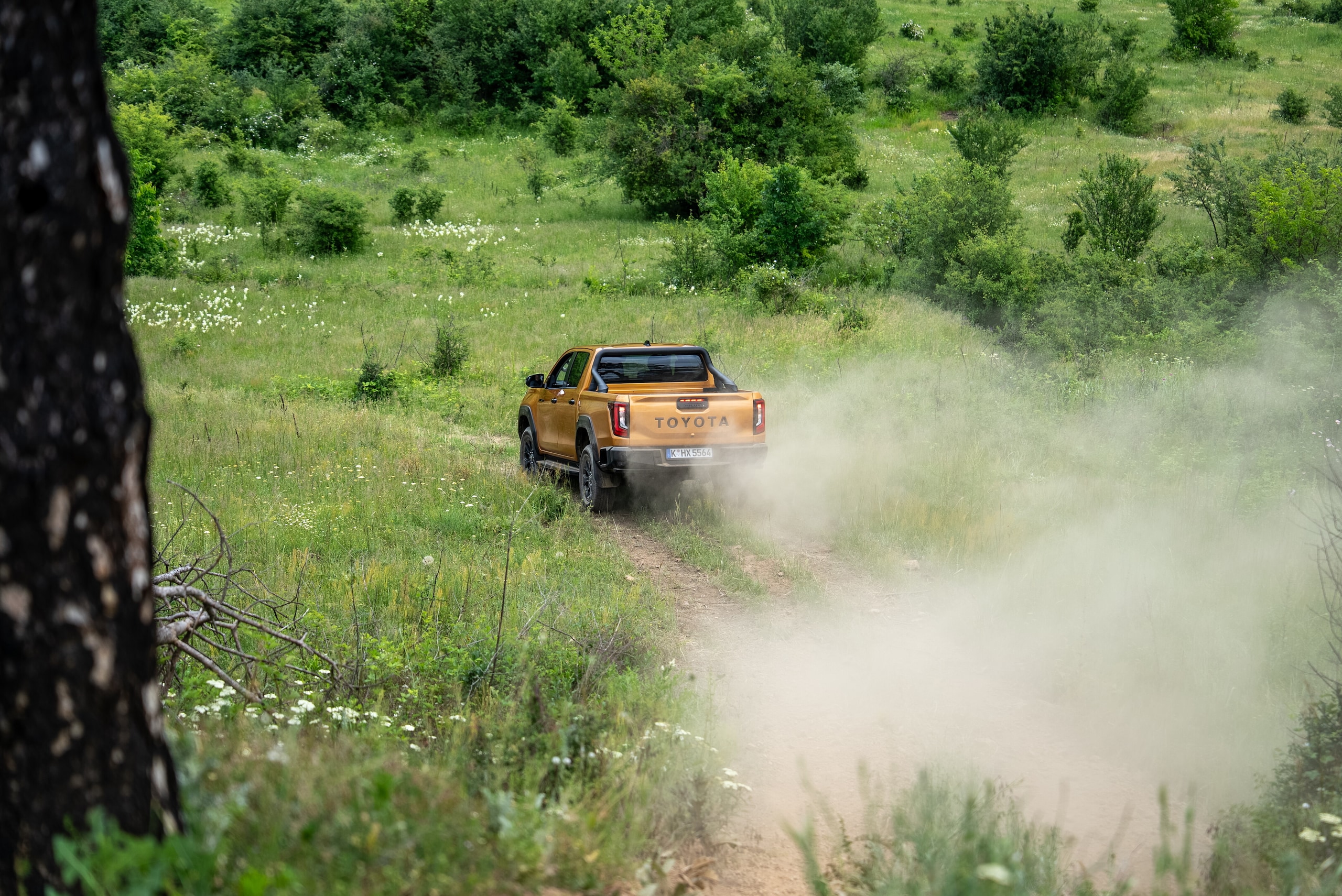 Toyota Hilux 2026, inarrestabile come sempre