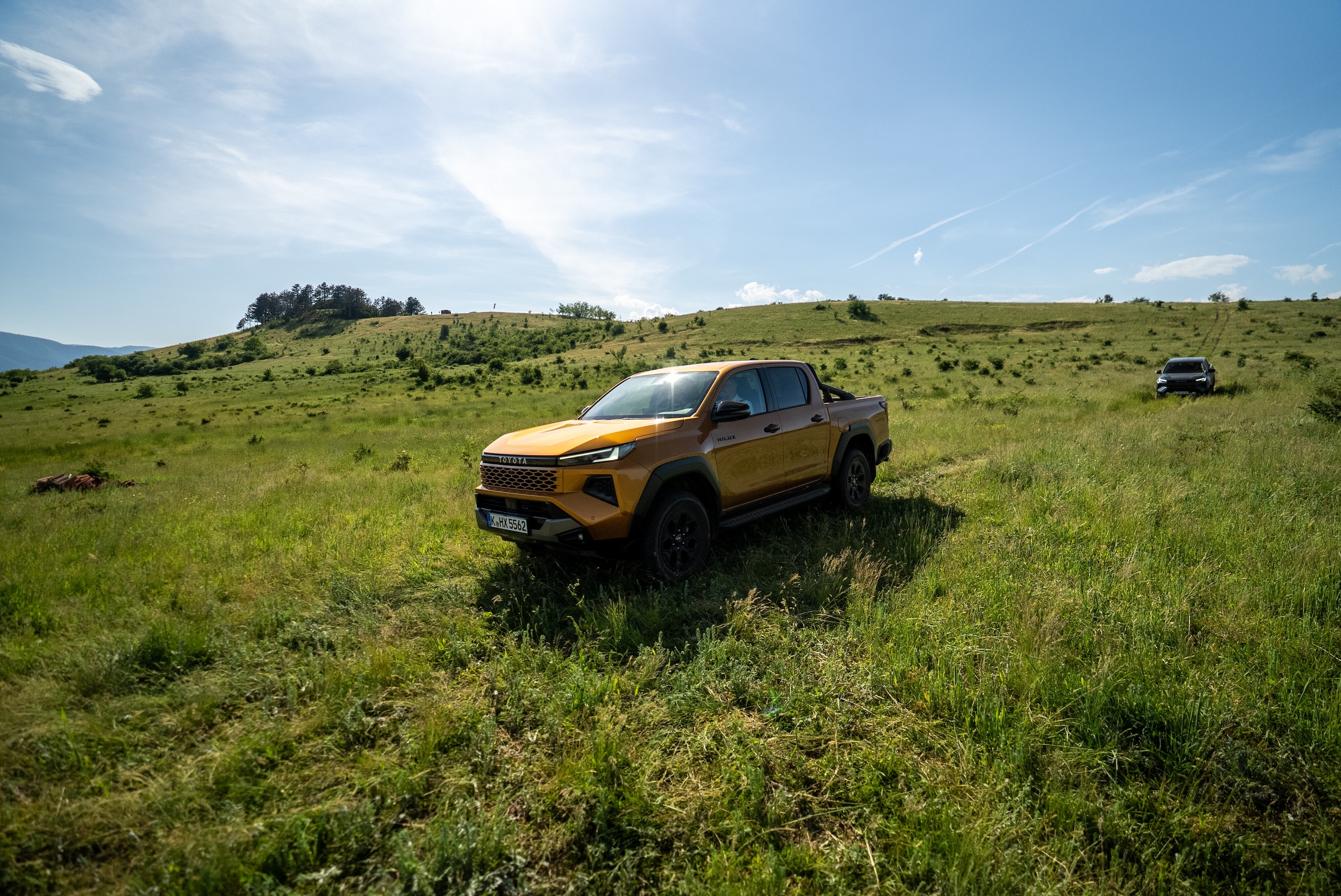 Toyota Hilux 2026, inarrestabile come sempre