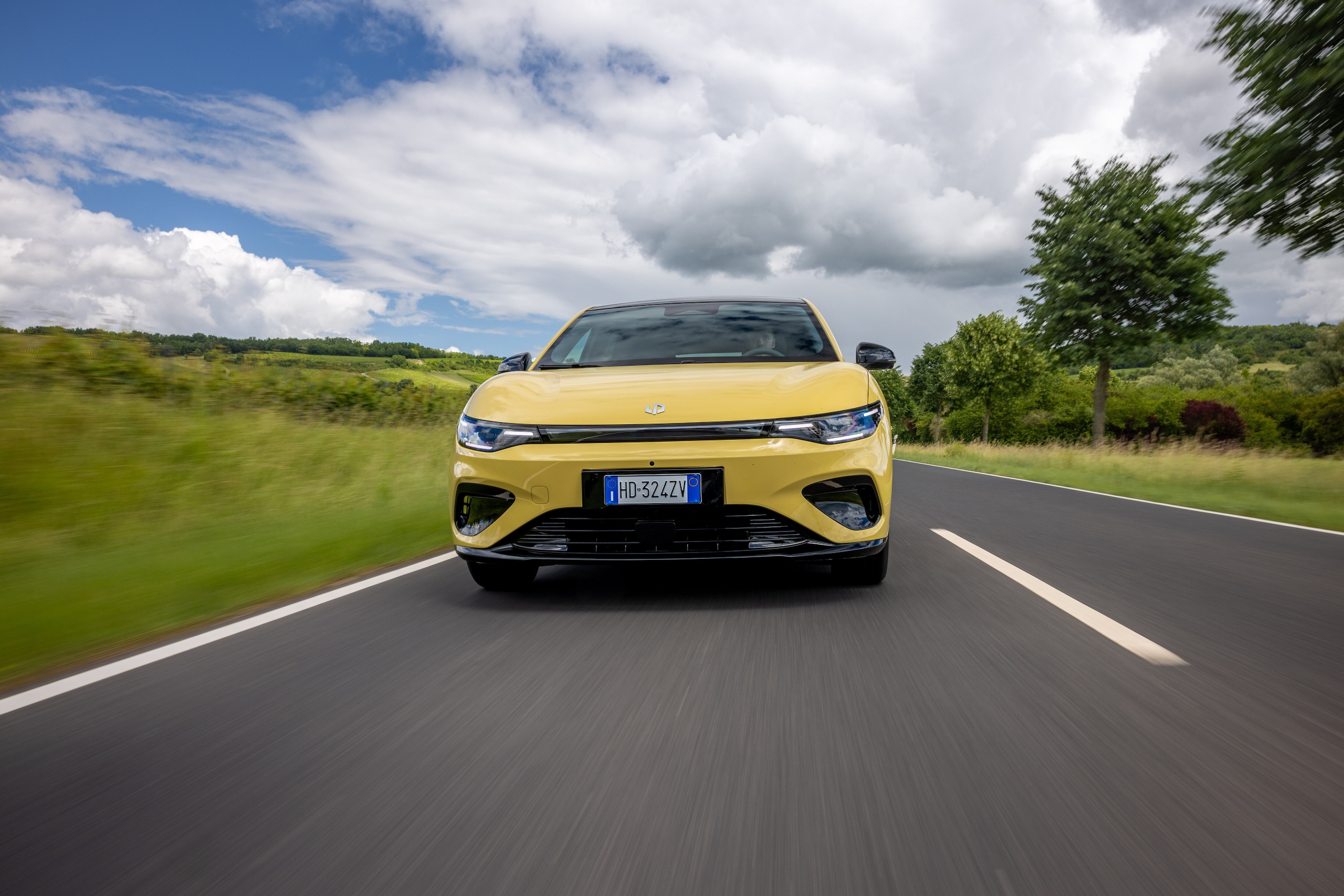 Leapmotor B05, hatchback cinese a misura d'Europa
