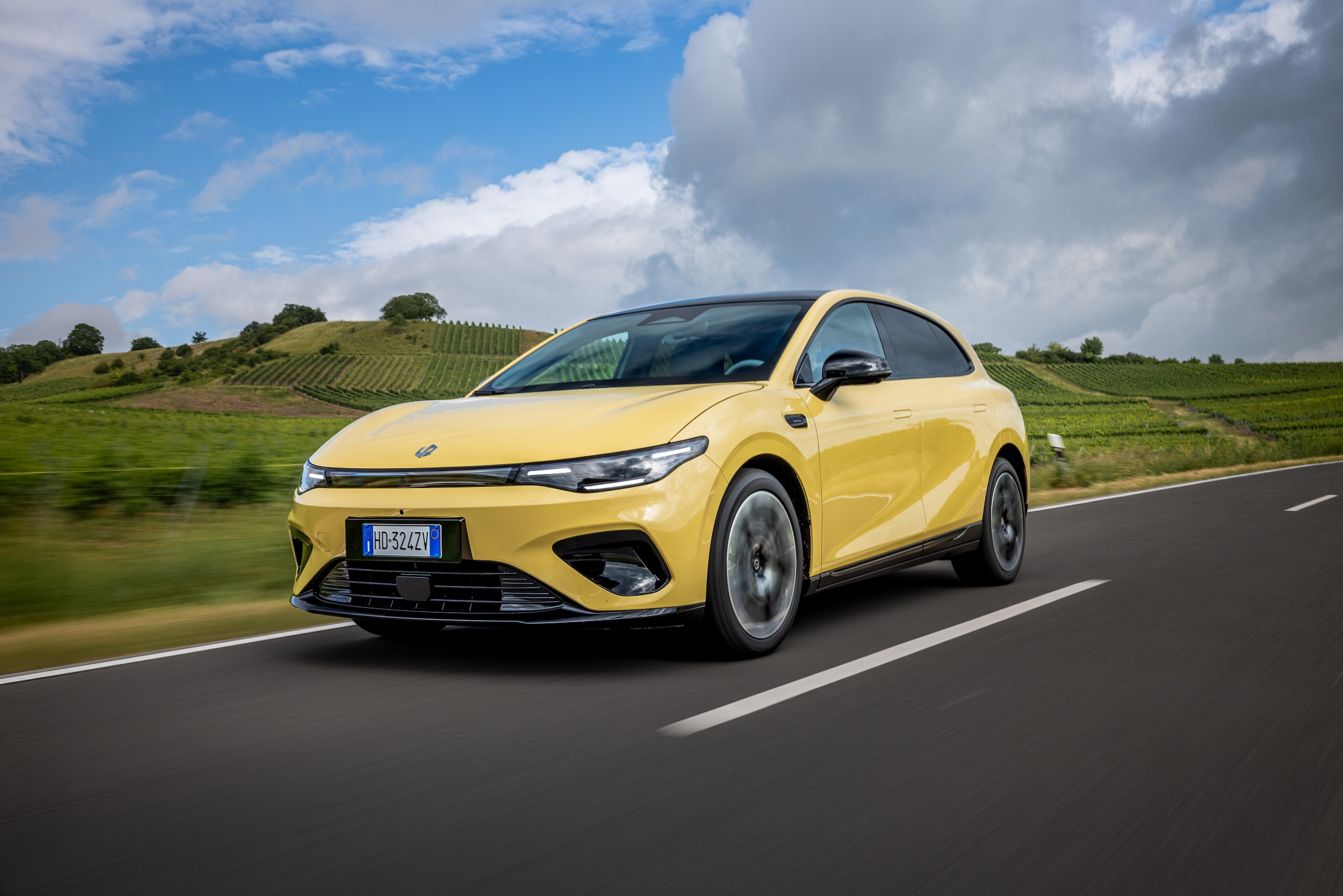 Leapmotor B05, hatchback cinese a misura d'Europa