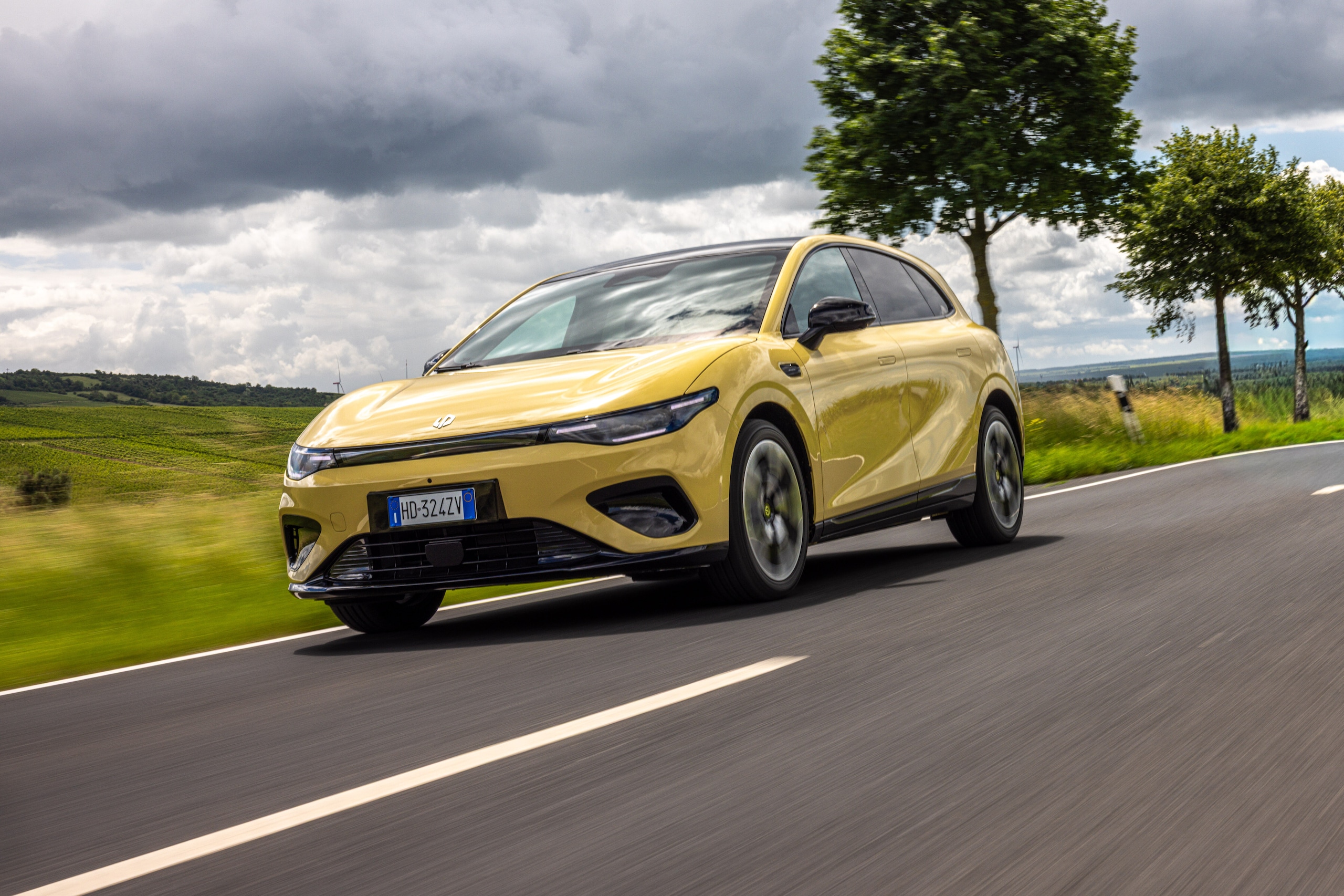 Leapmotor B05, hatchback cinese a misura d'Europa