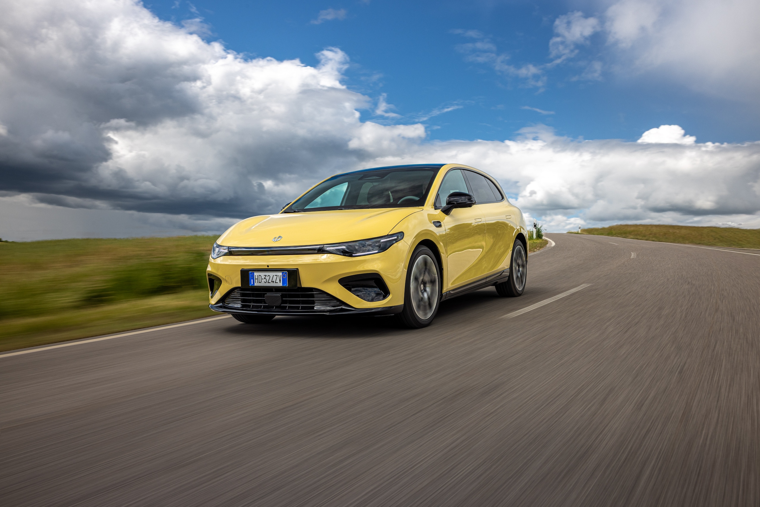 Leapmotor B05, hatchback cinese a misura d'Europa