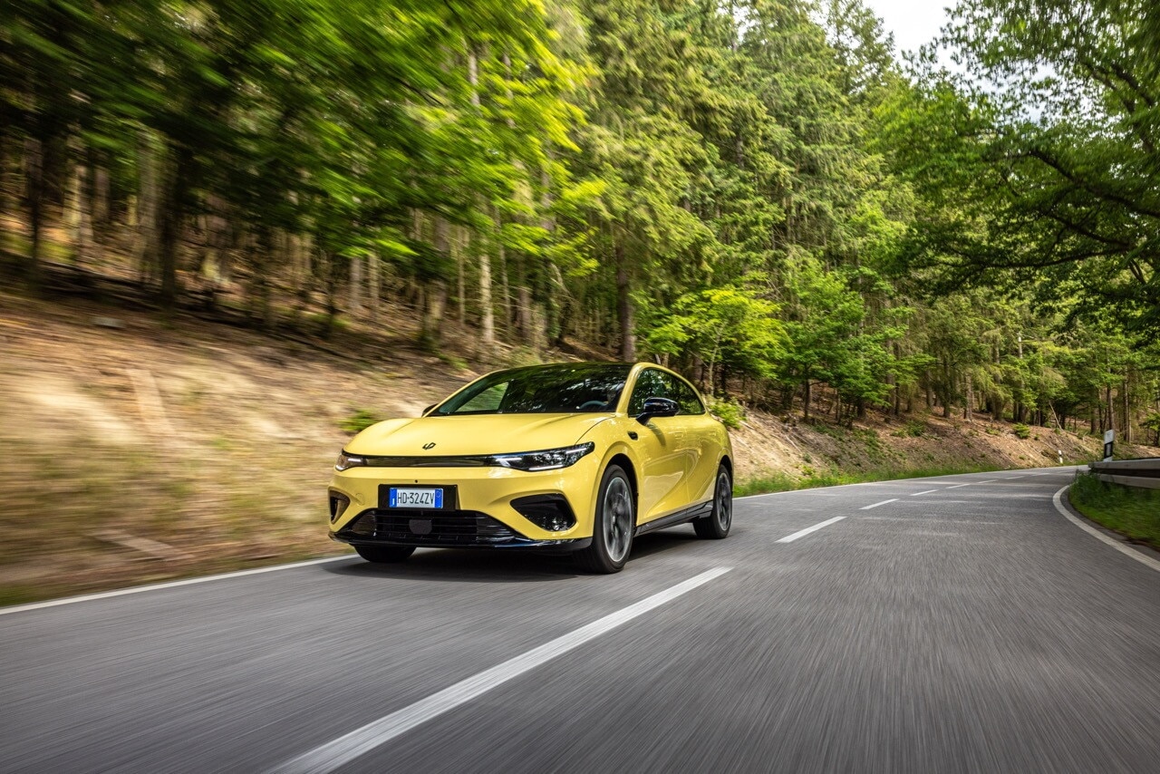 Leapmotor B05, hatchback cinese a misura d'Europa