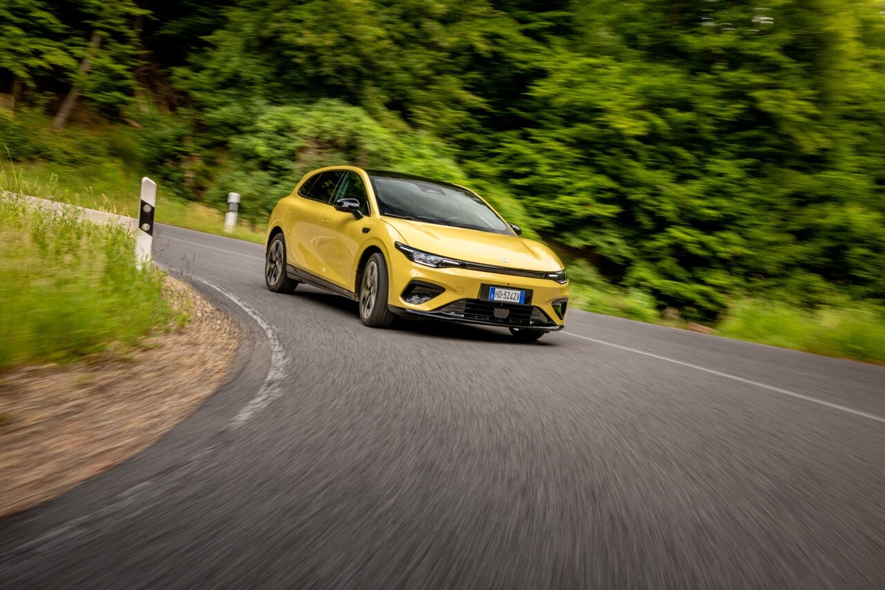 Leapmotor B05, hatchback cinese a misura d'Europa