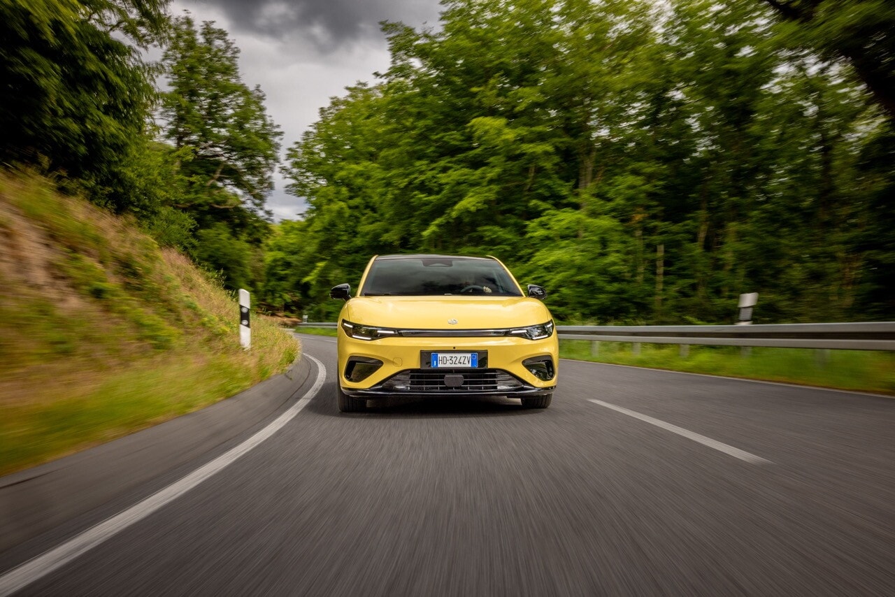 Leapmotor B05, hatchback cinese a misura d'Europa