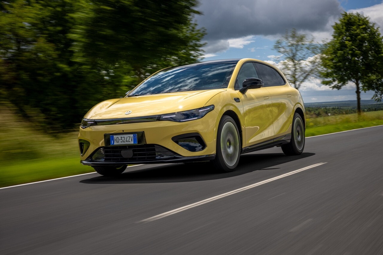 Leapmotor B05, hatchback cinese a misura d'Europa