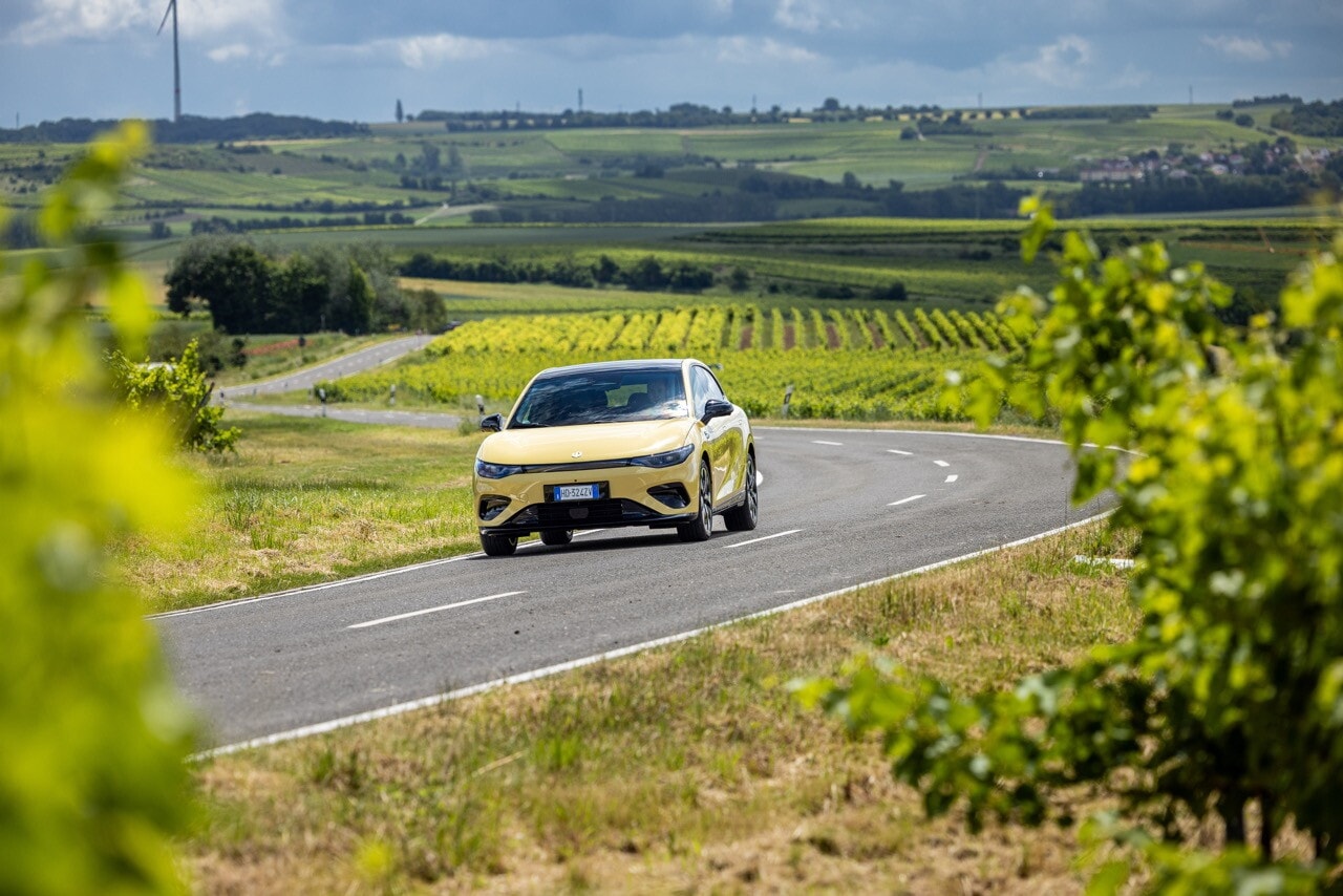 Leapmotor B05, hatchback cinese a misura d'Europa