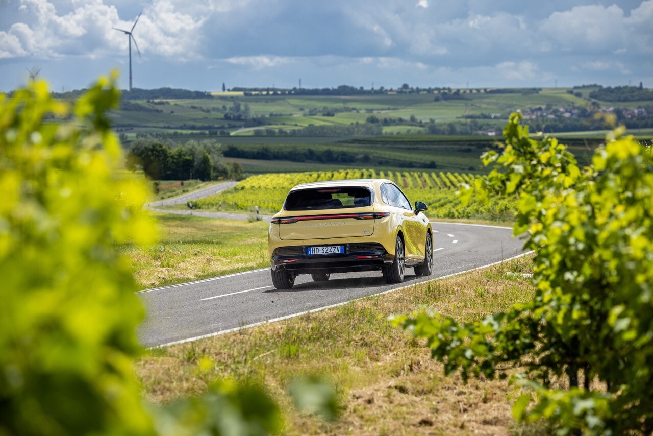 Leapmotor B05, hatchback cinese a misura d'Europa