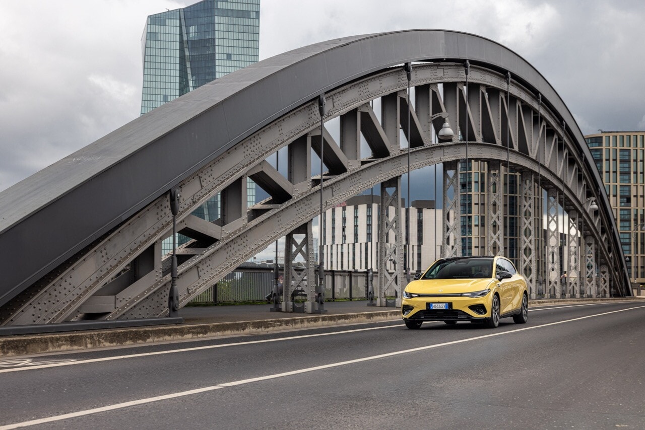 Leapmotor B05, hatchback cinese a misura d'Europa