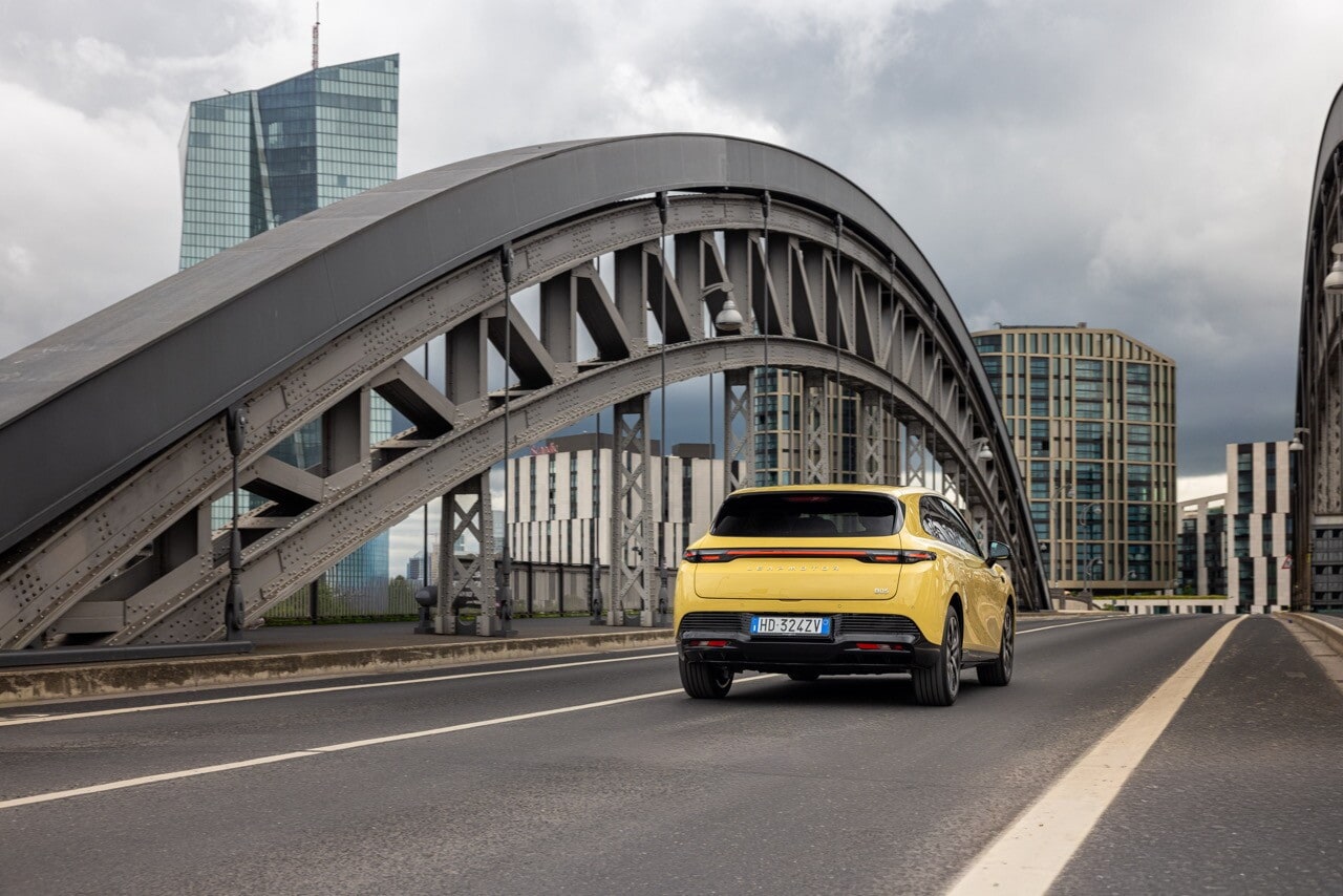 Leapmotor B05, hatchback cinese a misura d'Europa