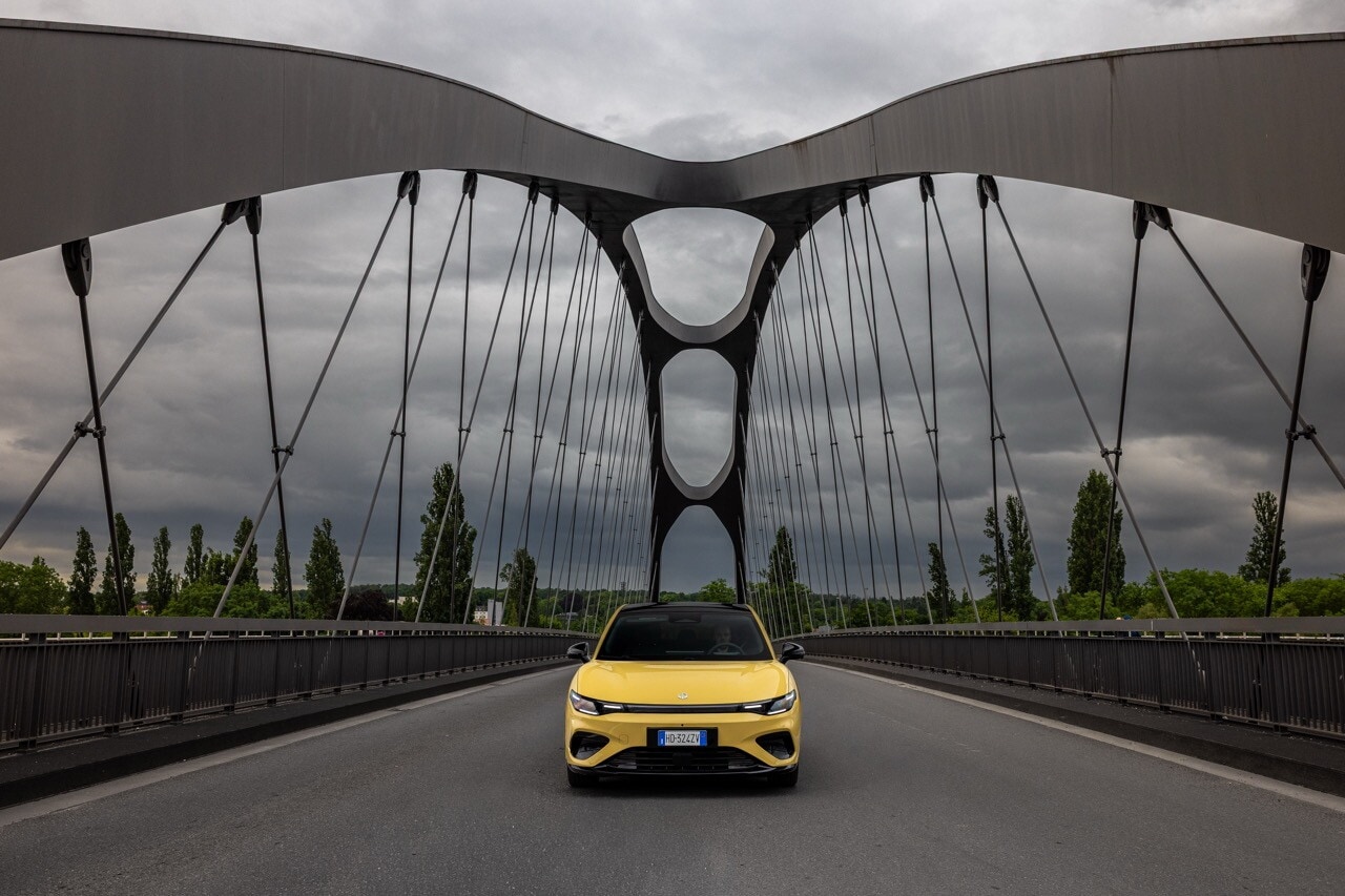 Leapmotor B05, hatchback cinese a misura d'Europa