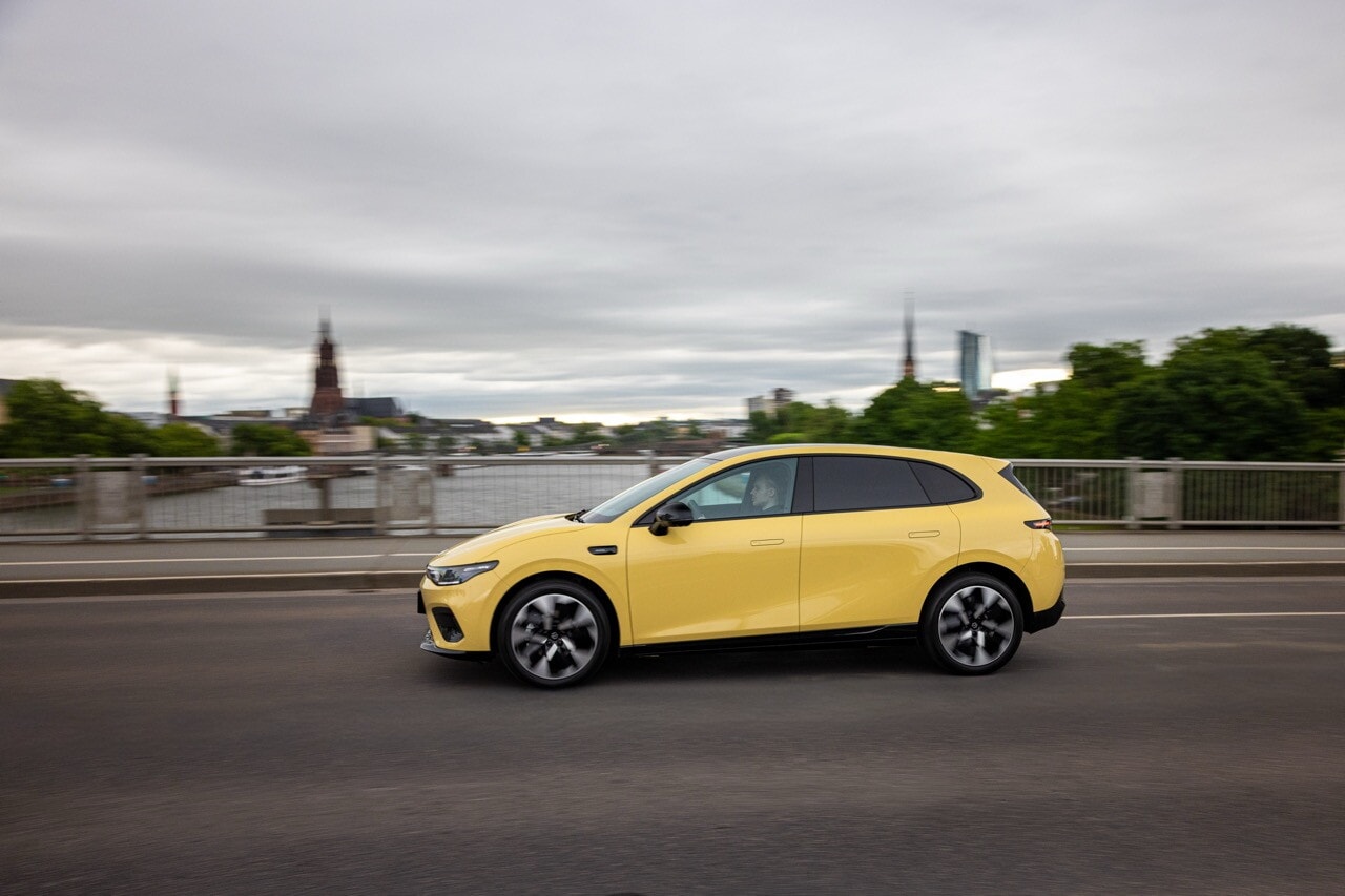 Leapmotor B05, hatchback cinese a misura d'Europa