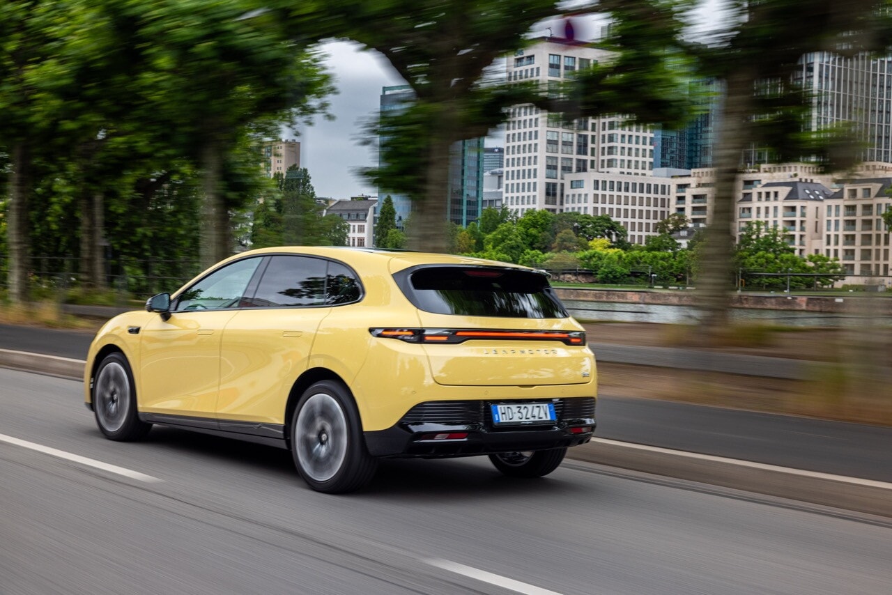 Leapmotor B05, hatchback cinese a misura d'Europa