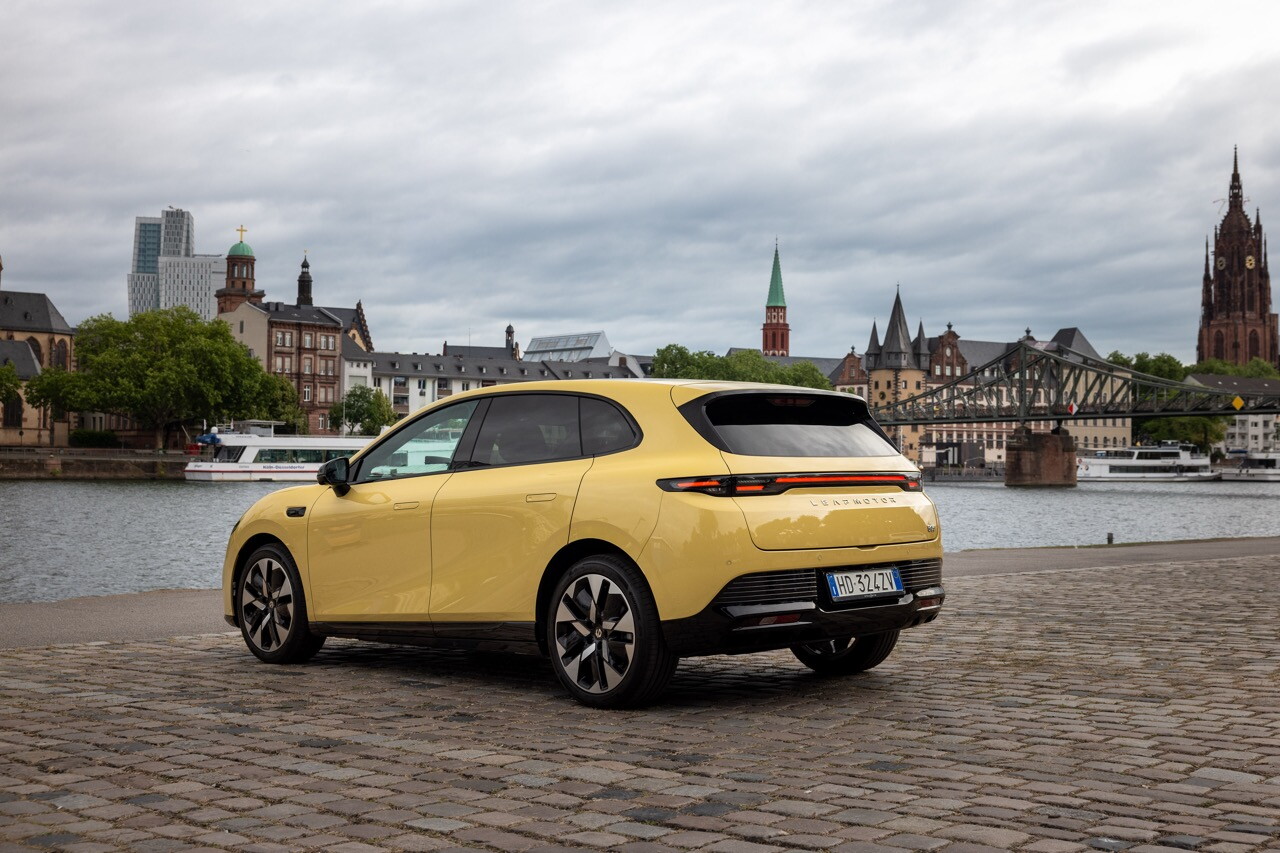 Leapmotor B05, hatchback cinese a misura d'Europa