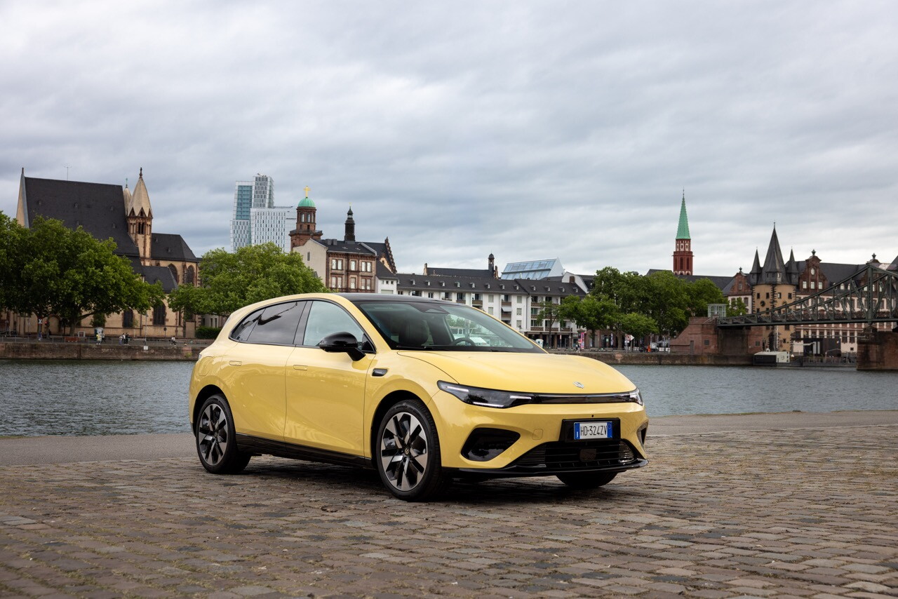 Leapmotor B05, hatchback cinese a misura d'Europa