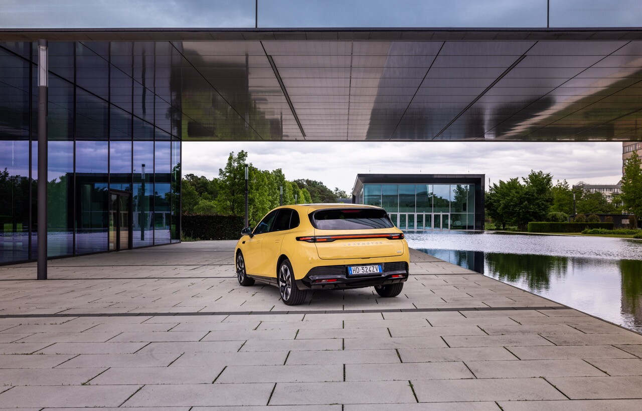 Leapmotor B05, hatchback cinese a misura d'Europa