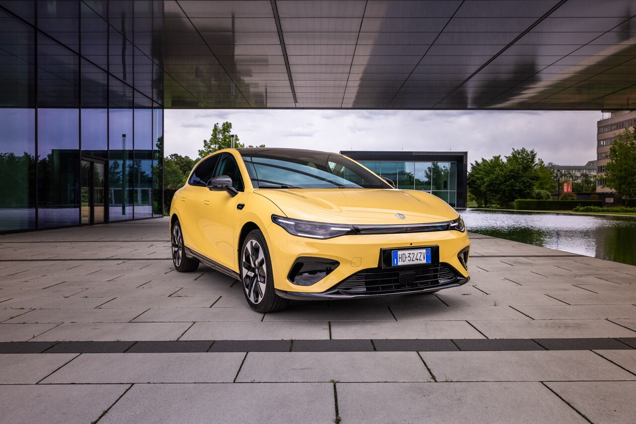 Leapmotor B05, hatchback cinese a misura d'Europa