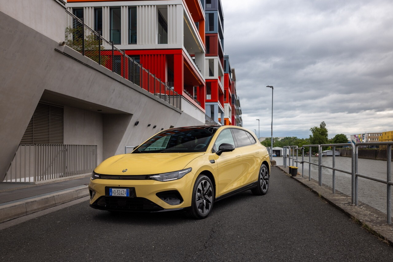 Leapmotor B05, hatchback cinese a misura d'Europa