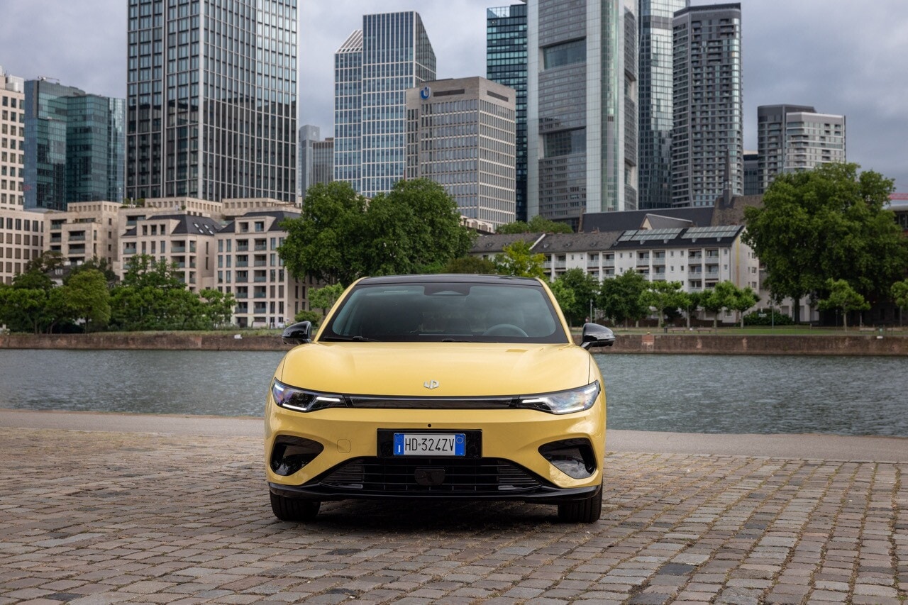 Leapmotor B05, hatchback cinese a misura d'Europa