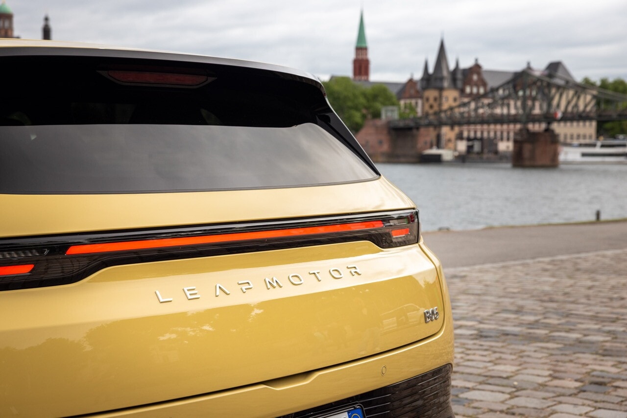 Leapmotor B05, hatchback cinese a misura d'Europa