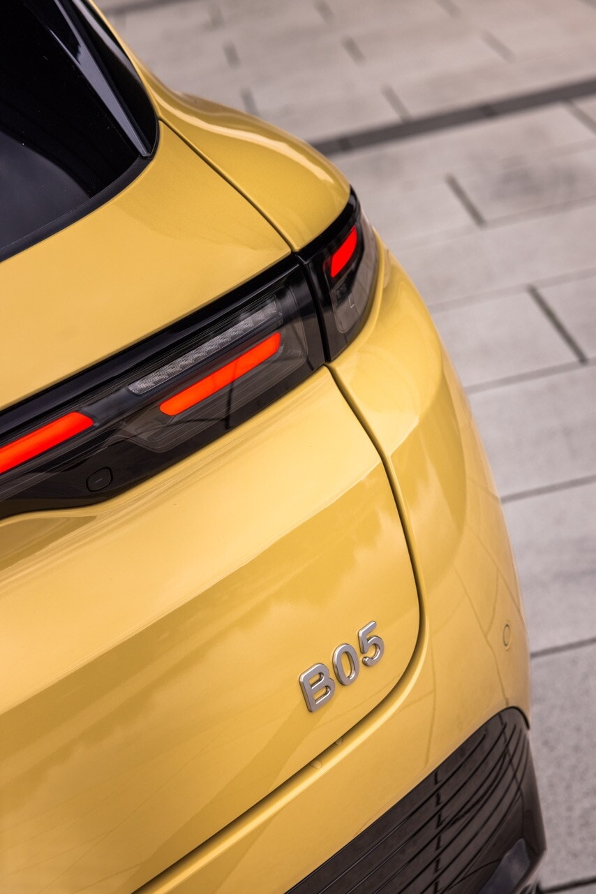 Leapmotor B05, hatchback cinese a misura d'Europa