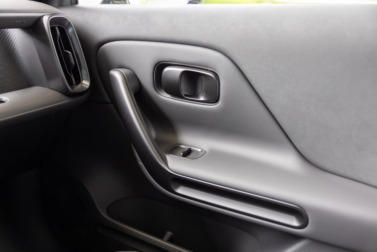 Leapmotor B05, hatchback cinese a misura d'Europa