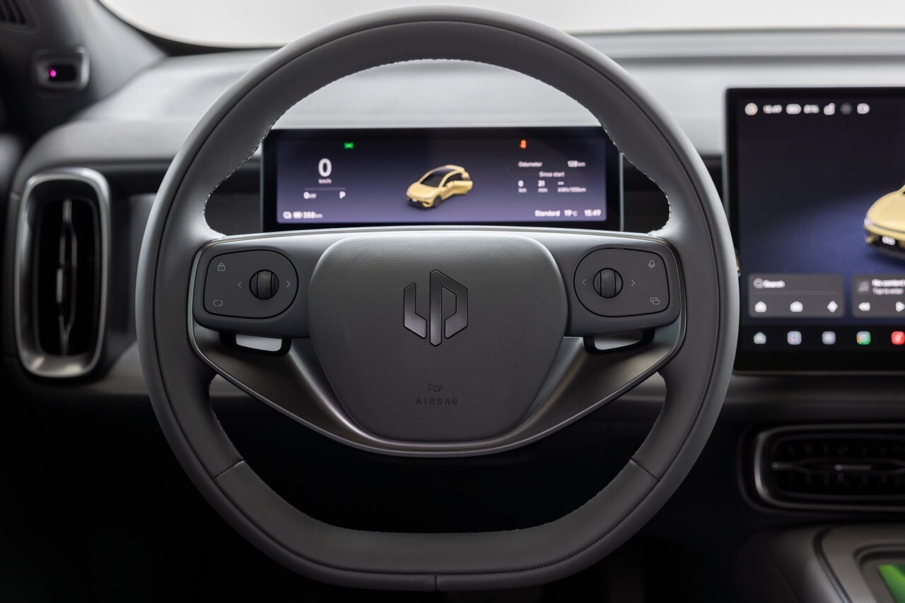 Leapmotor B05, hatchback cinese a misura d'Europa