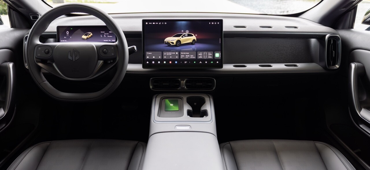 Leapmotor B05, hatchback cinese a misura d'Europa