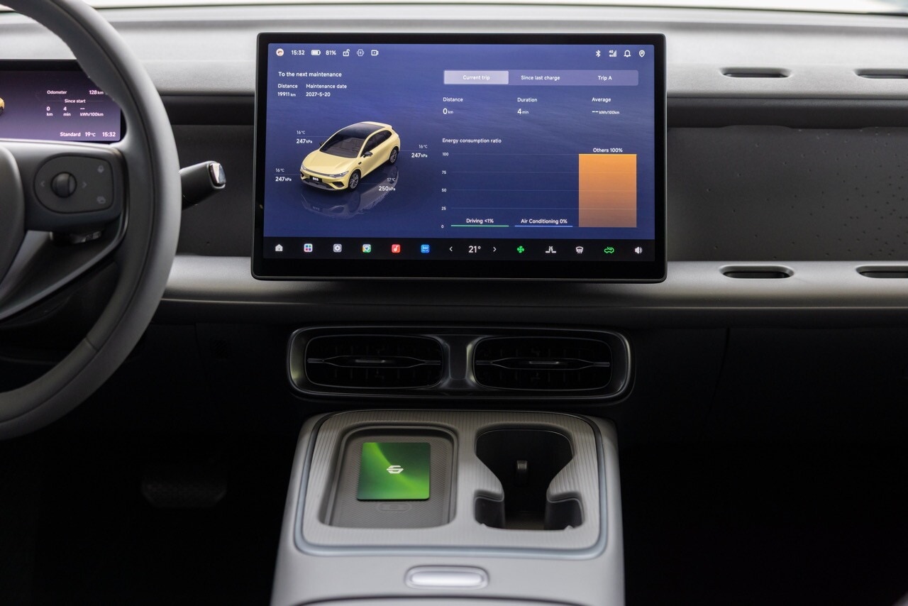 Leapmotor B05, hatchback cinese a misura d'Europa