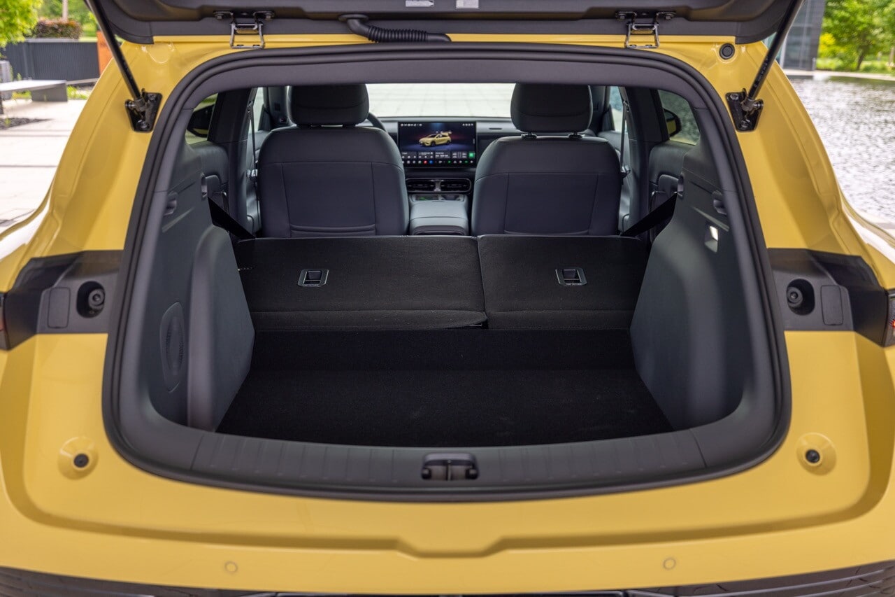 Leapmotor B05, hatchback cinese a misura d'Europa