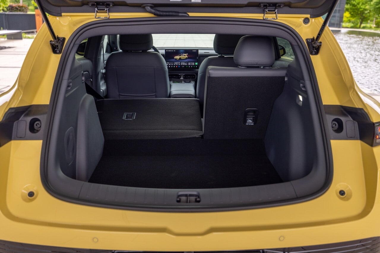 Leapmotor B05, hatchback cinese a misura d'Europa
