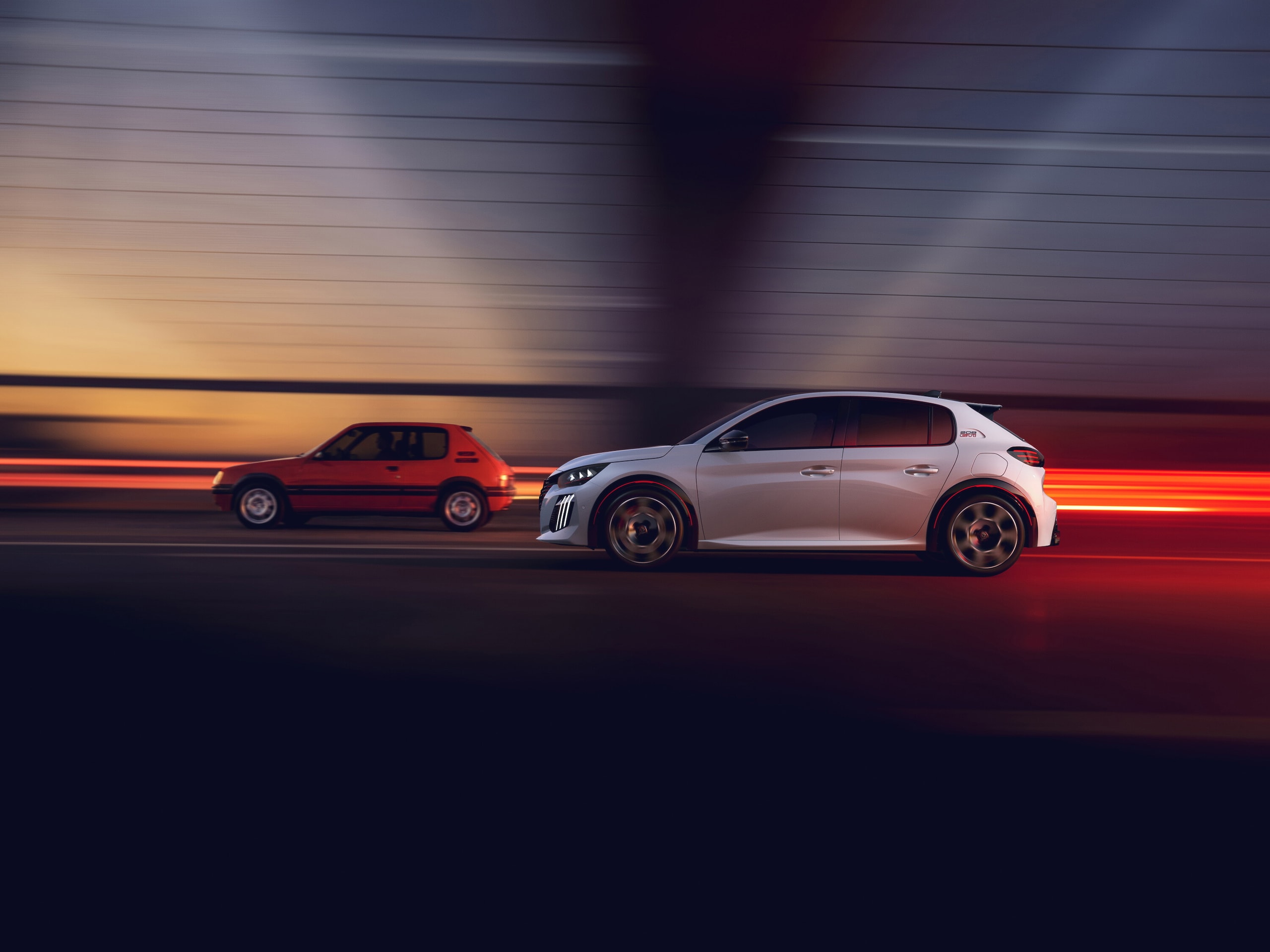 Peugeot E-208 GTi