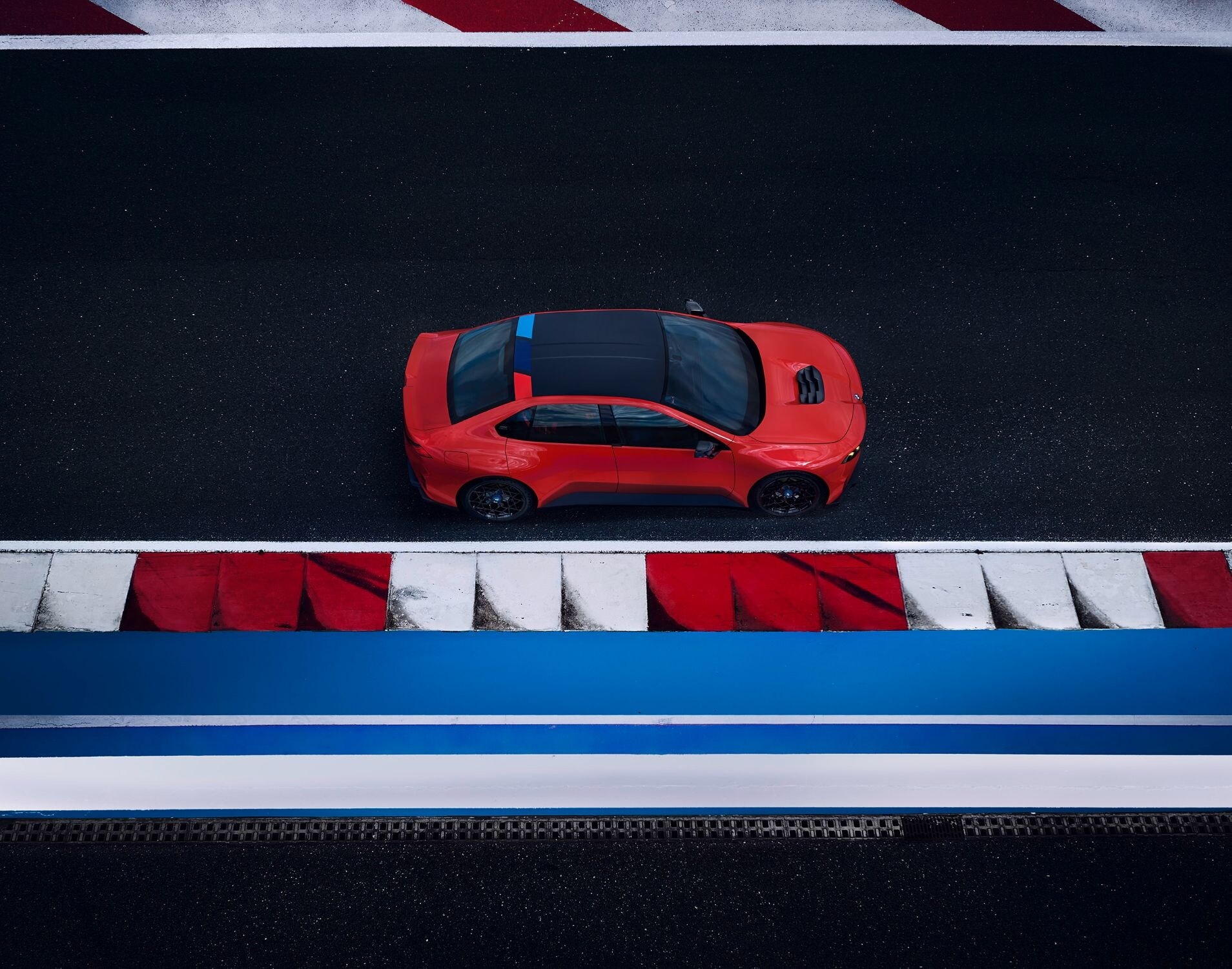 BMW M3, ecco come sarà: le foto della Concept Neue Klasse