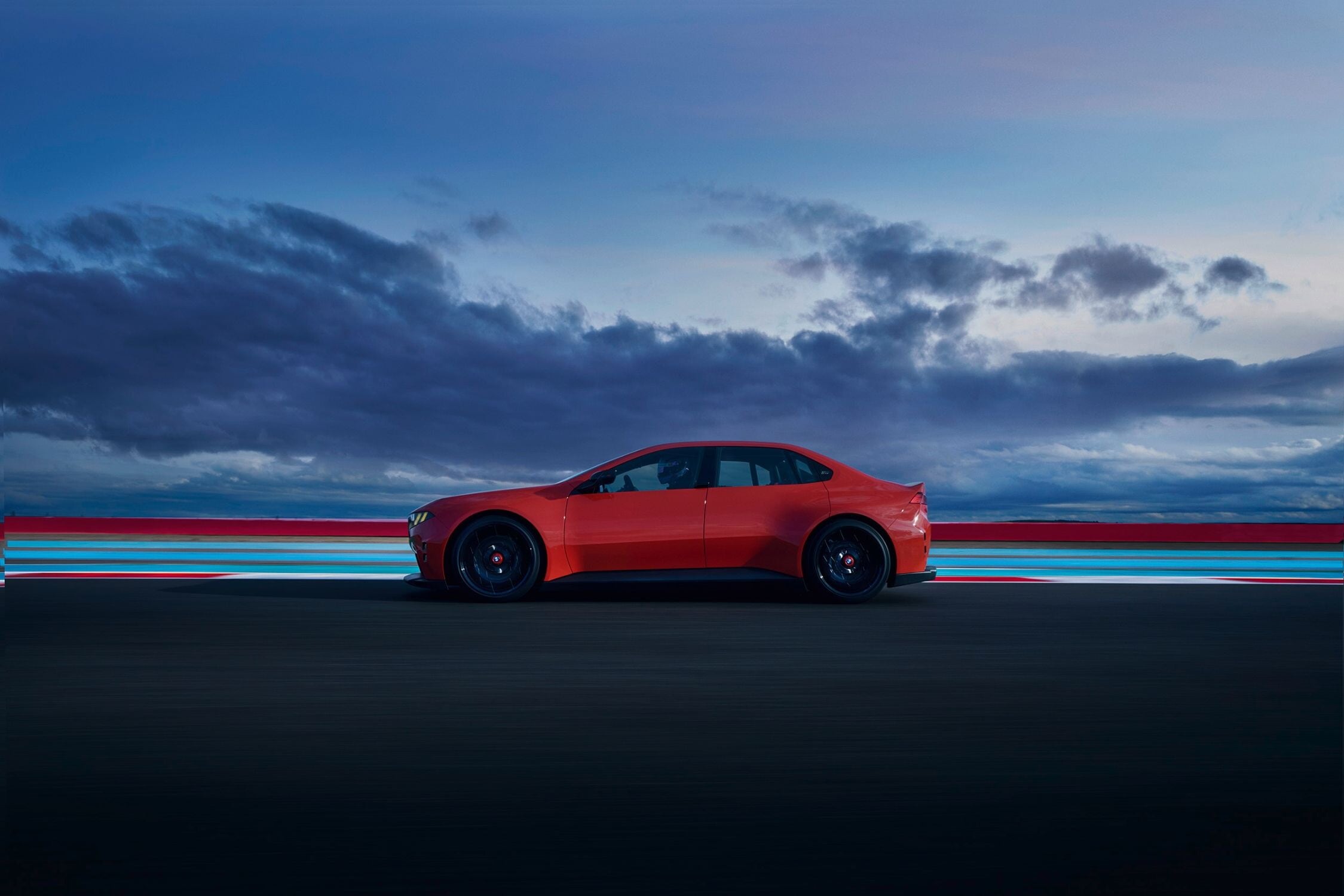 BMW M3, ecco come sarà: le foto della Concept Neue Klasse